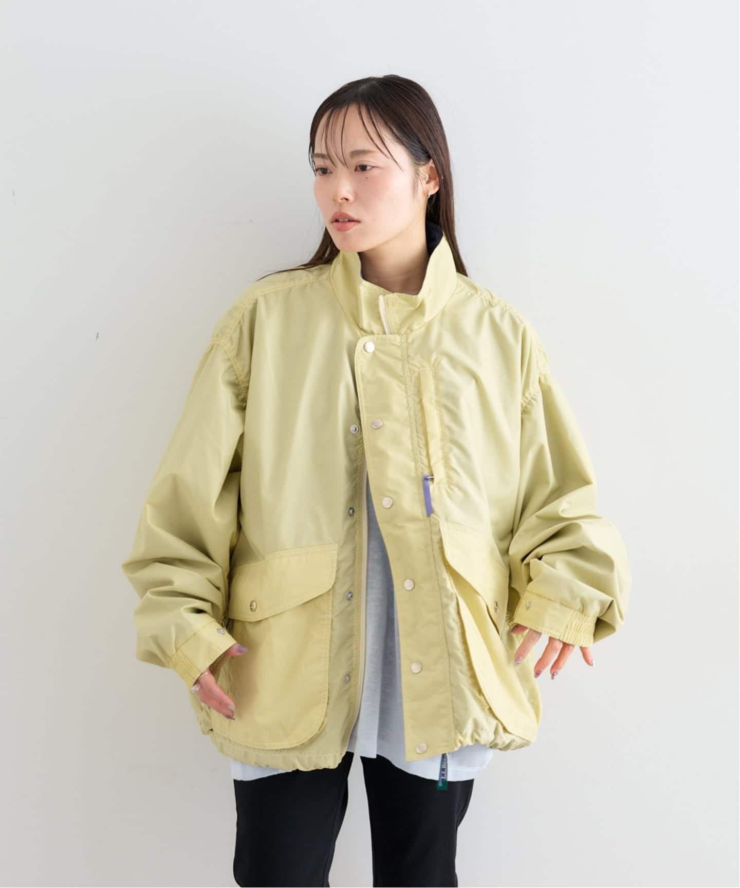 予約》【L.L.BEAN / エルエルビーン】 Bean's Windy Ridge Jacket