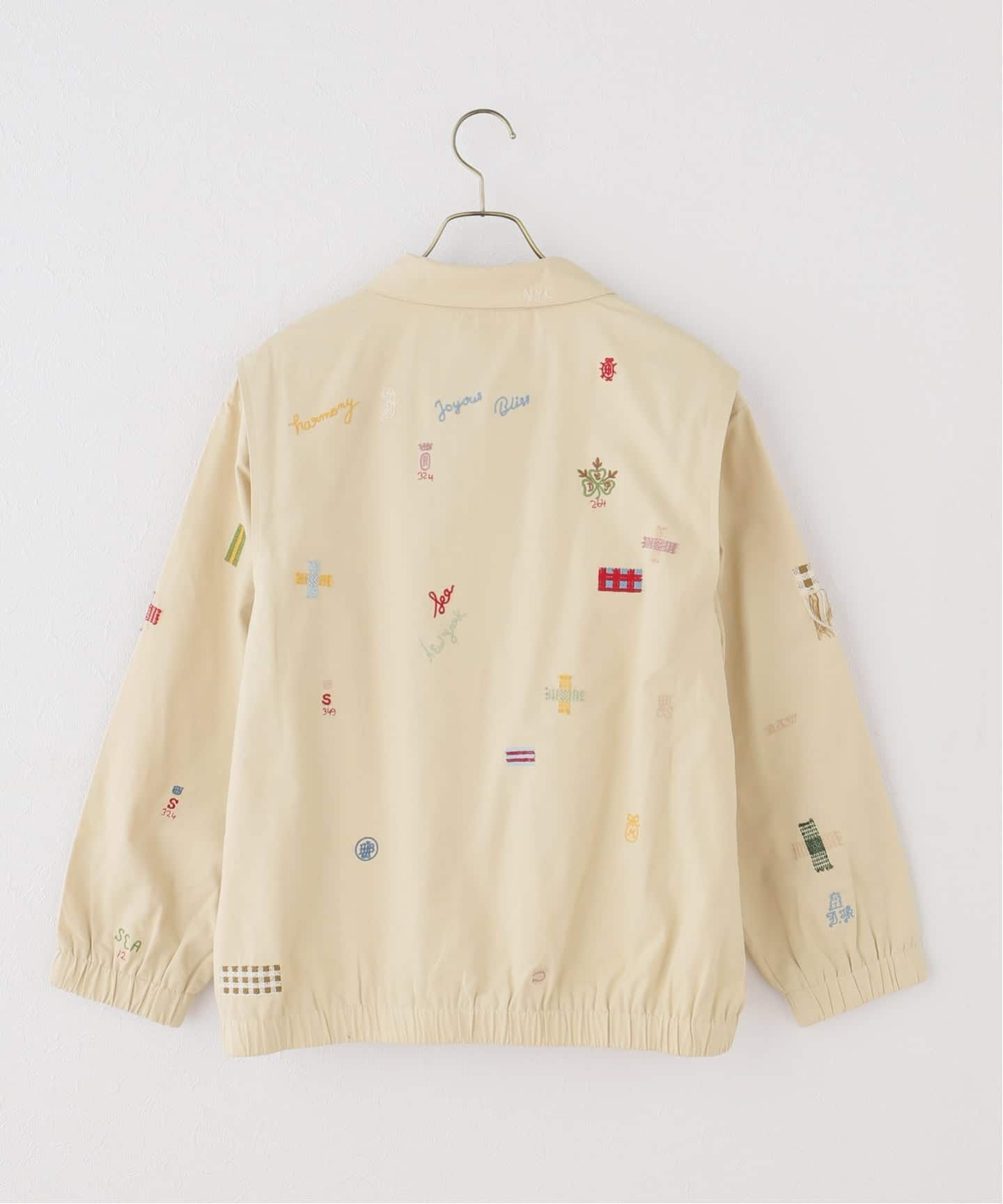 Sea New York/シー ニューヨーク CLAIRA EMB JACKET（その他ブルゾン