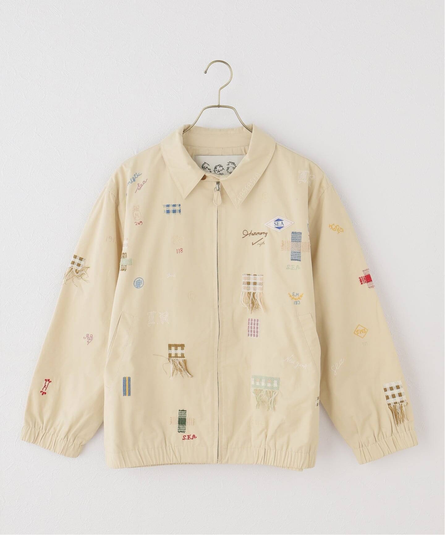 Sea New York/シー ニューヨーク CLAIRA EMB JACKET（その他ブルゾン 