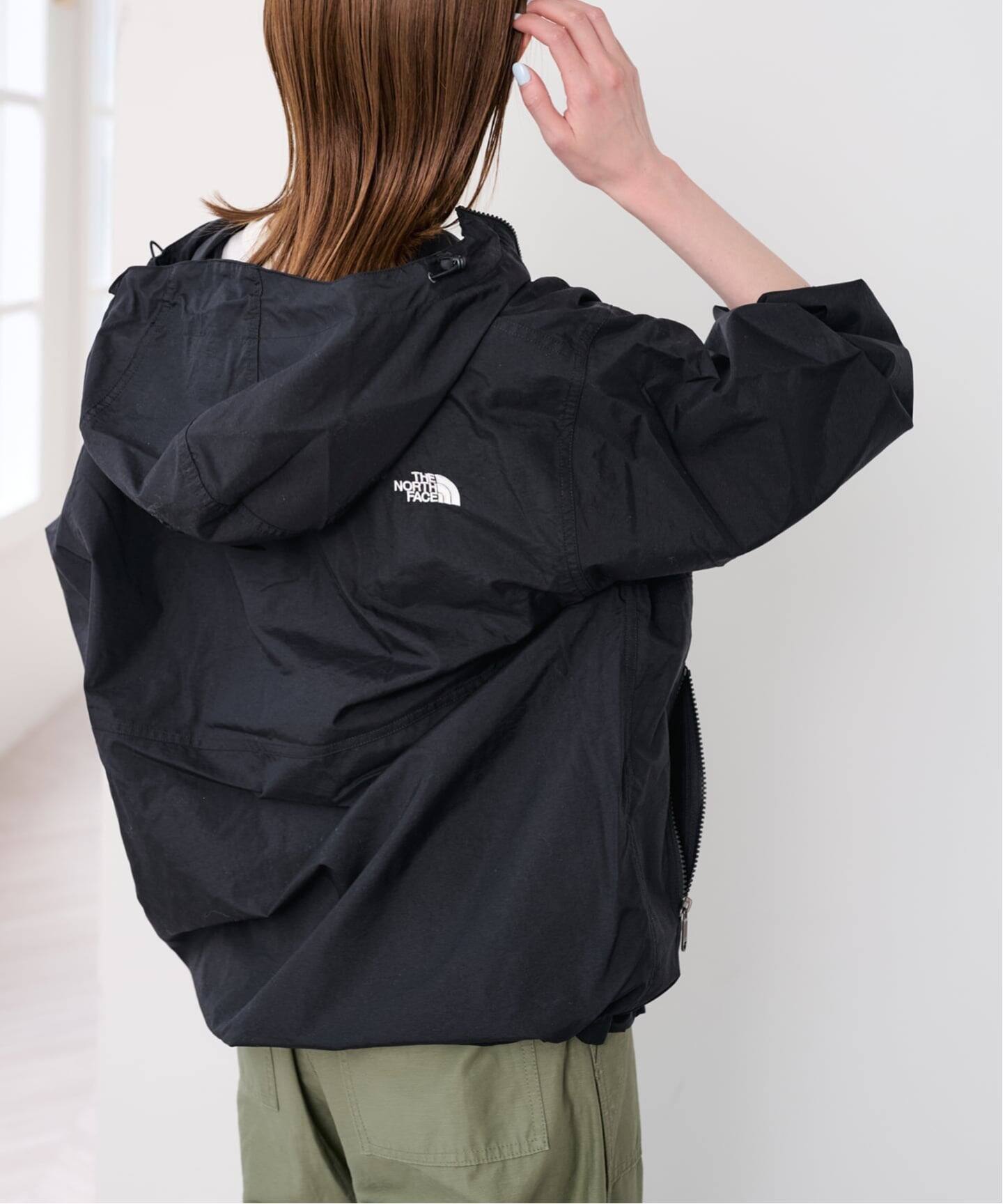 THE NORTHFACE ザノースフェイス コンパクトジャケット THE NORTH FACE（ザ ノースフェイス） ナイロンジャケット THE NORTH