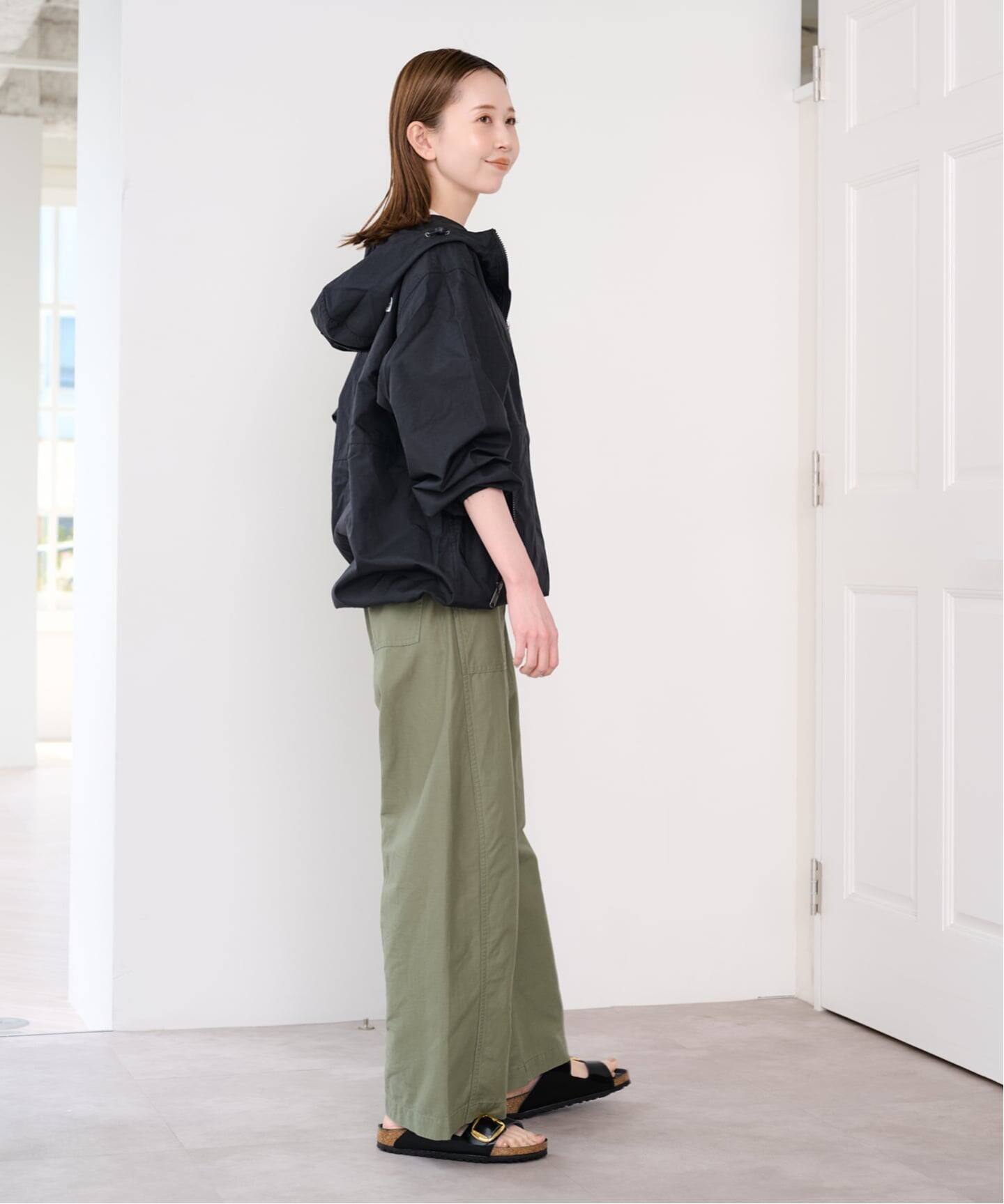 THE NORTH FACE ザ・ノースフェイス コンパクトジャケット 黒 M THE NORTH FACE（ザ ノースフェイス） メンズ コンパクトジャケット S