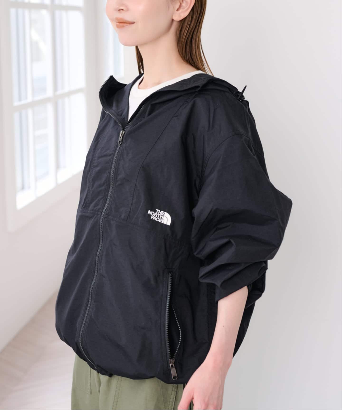THE NORTH FACE/ザ・ノース・フェイス COMPACT JACKET（その他ブルゾン