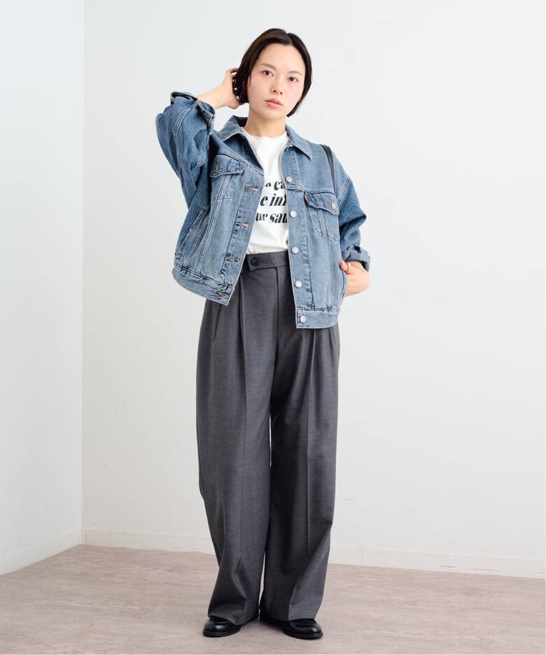 只今値下げ中LEVI