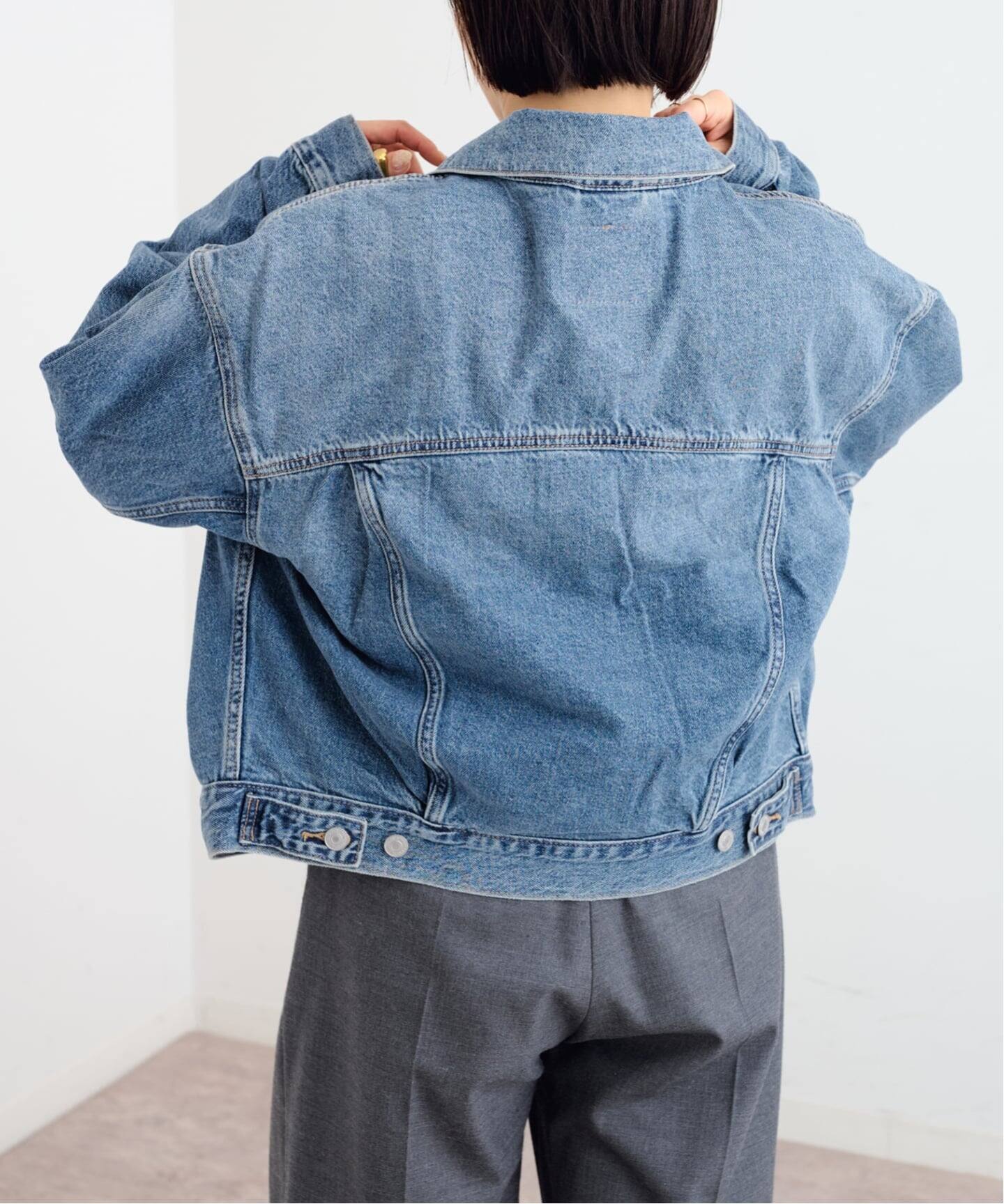 LEVI'S/リーバイス 90S TRUCKER（デニムジャケット）｜UBY Spick