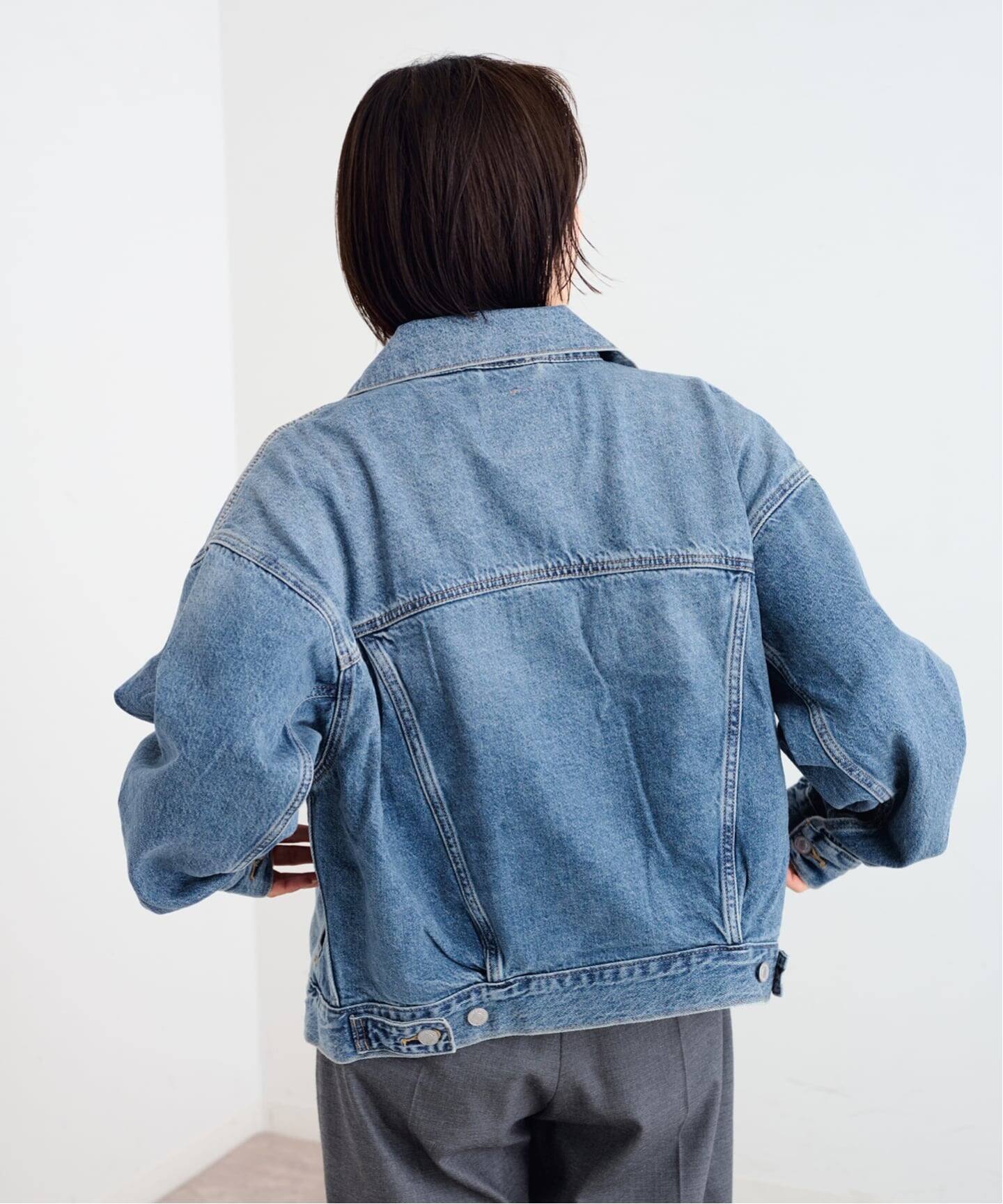 LEVI'S/リーバイス 90S TRUCKER（デニムジャケット）｜UBY Spick