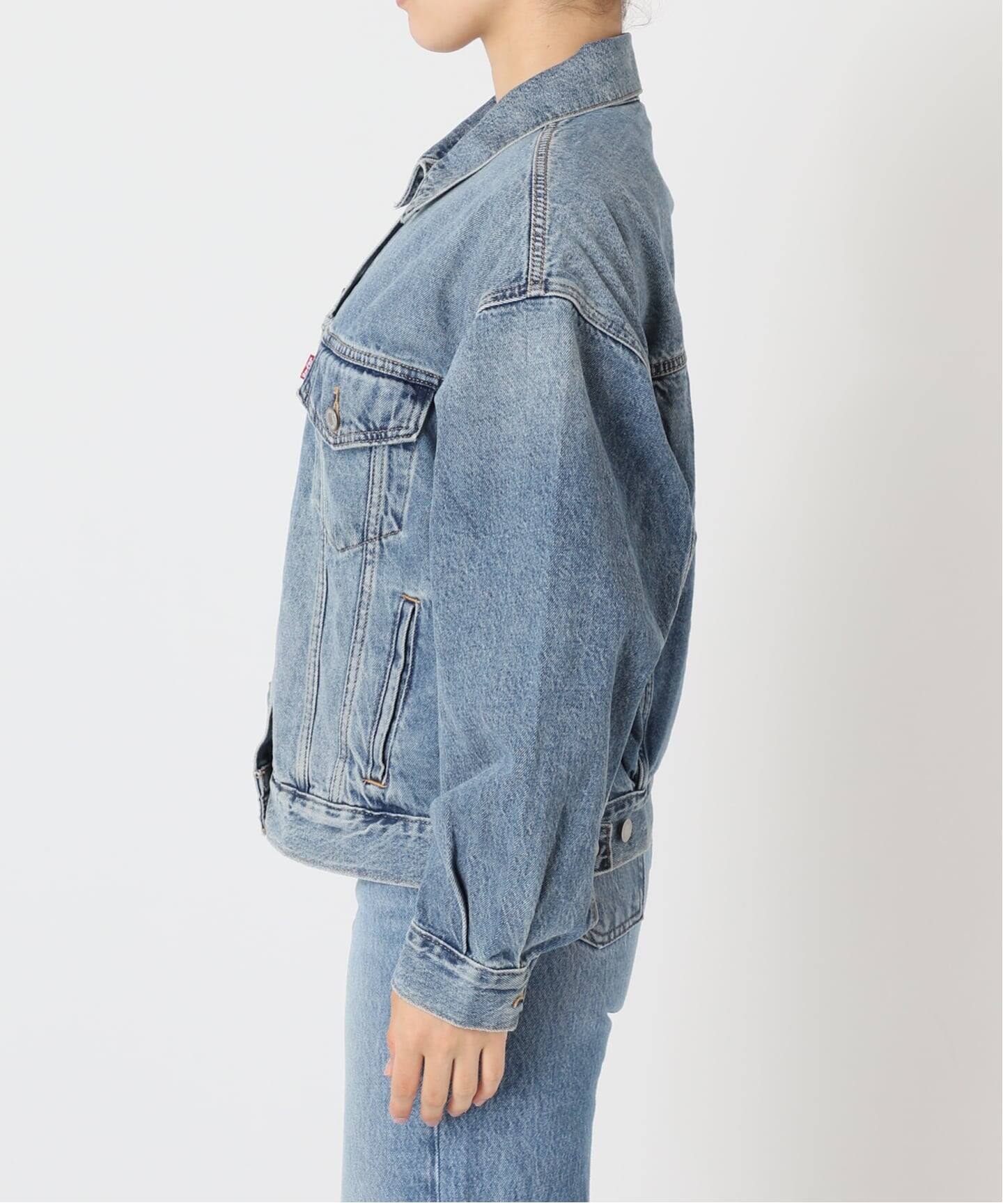 リーバイス　デニムジャケット　90‘sUSA製 LEVI'S/リーバイス 90S TRUCKER（デニムジャケット）｜UBY Spick