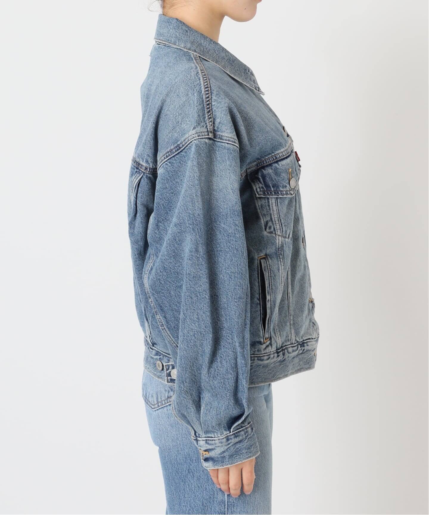 LEVI'S/リーバイス 90S TRUCKER（デニムジャケット）｜UBY Spick