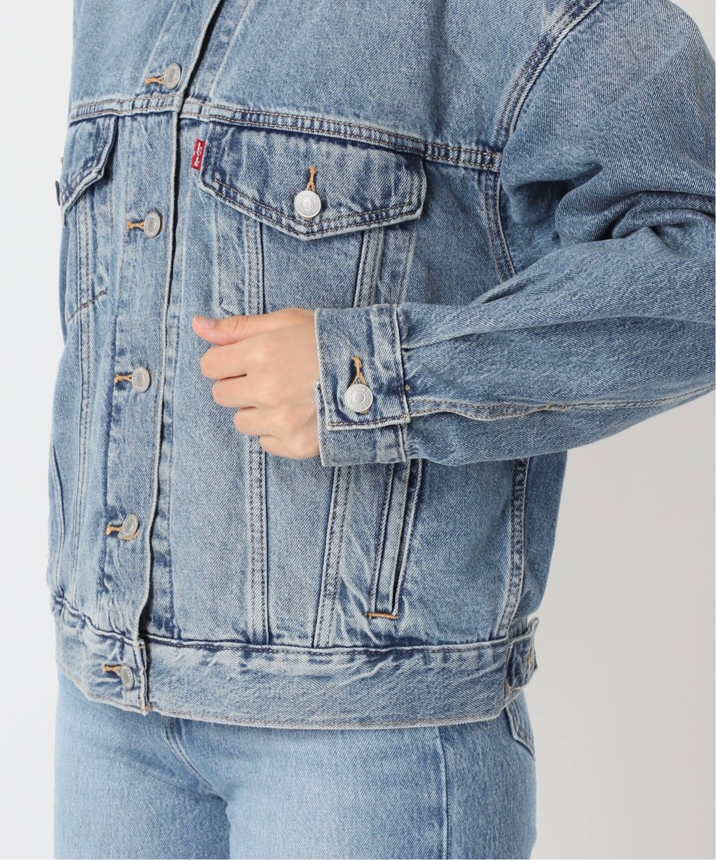 LEVI'S/リーバイス 90S TRUCKER（デニムジャケット）｜UBY Spick