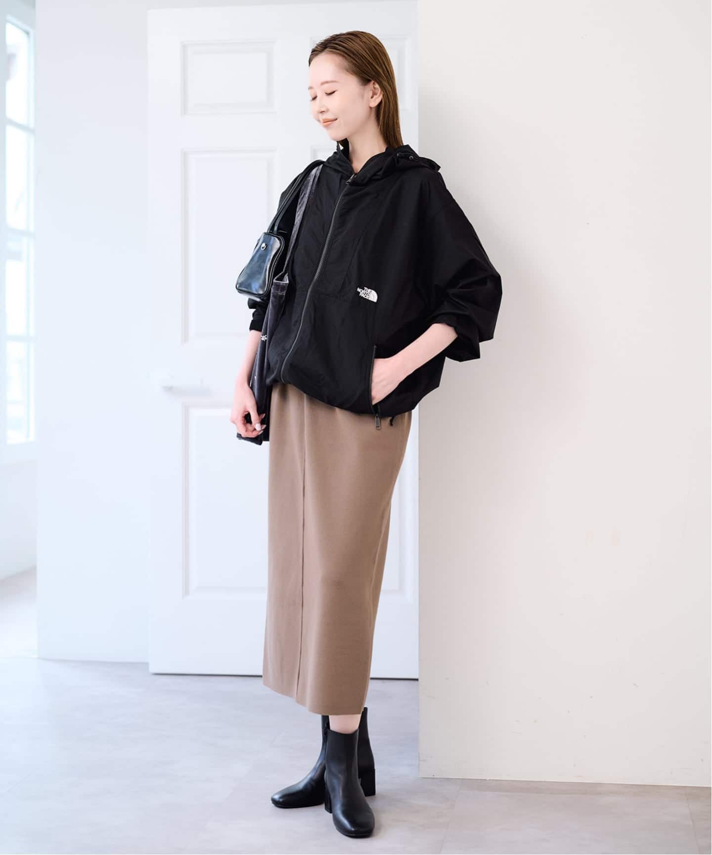 追加》THE NORTH FACE/ザ・ノース・フェイス COMPACT JACKET