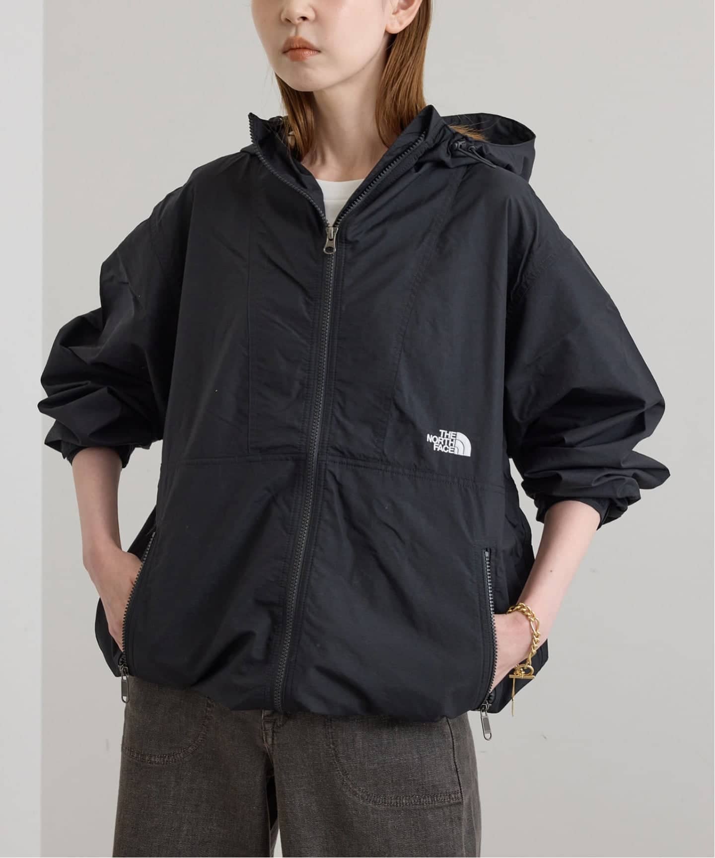 追加》THE NORTH FACE/ザ・ノース・フェイス COMPACT JACKET