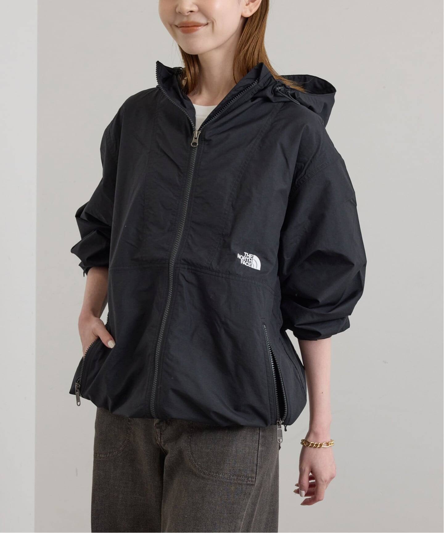 追加》THE NORTH FACE/ザ・ノース・フェイス COMPACT JACKET