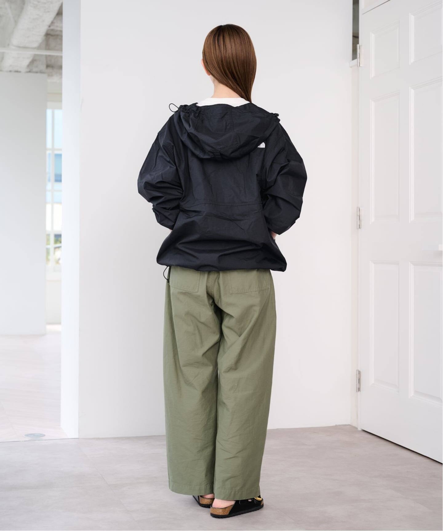 追加》THE NORTH FACE/ザ・ノース・フェイス COMPACT JACKET