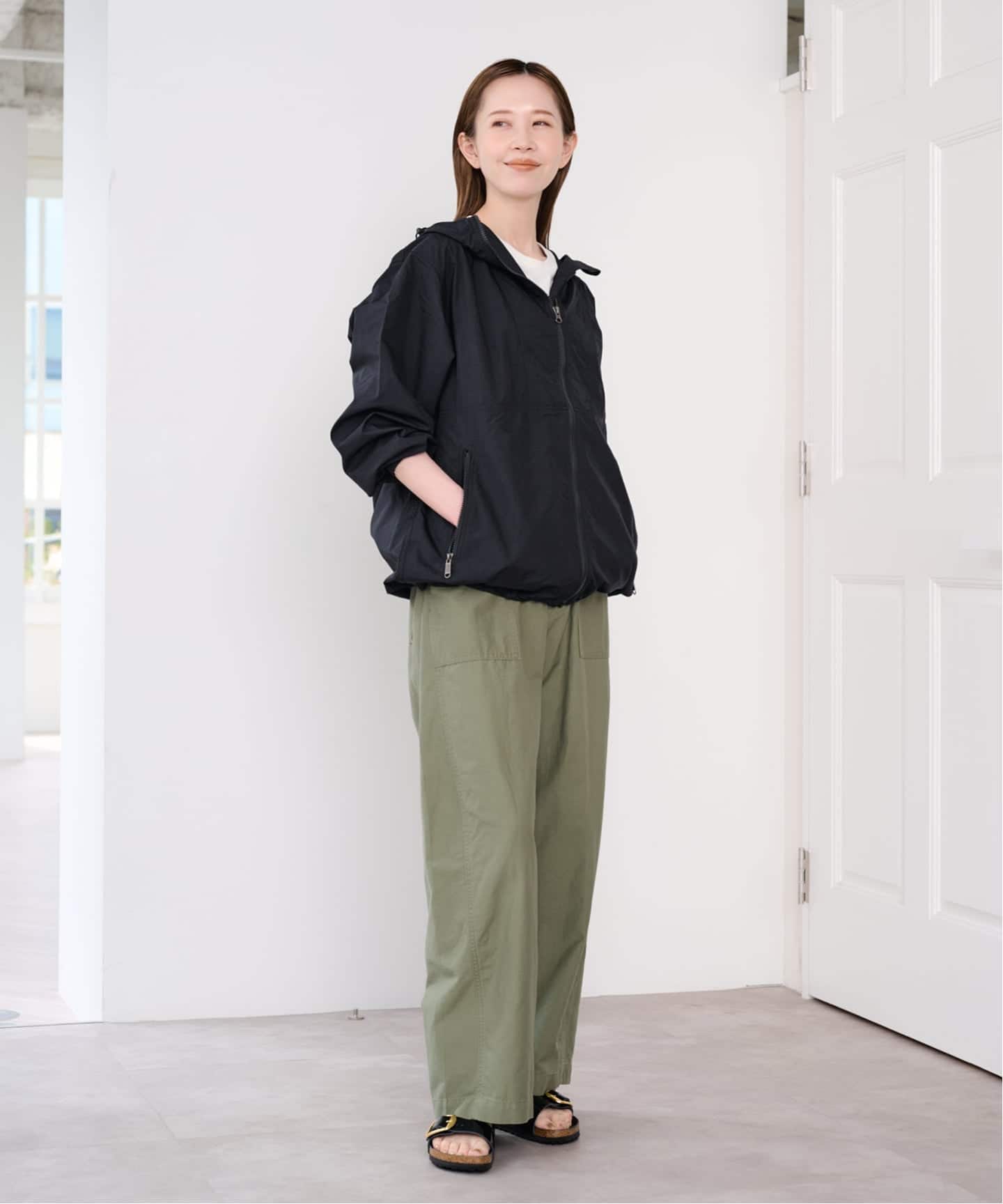 追加》THE NORTH FACE/ザ・ノース・フェイス COMPACT JACKET