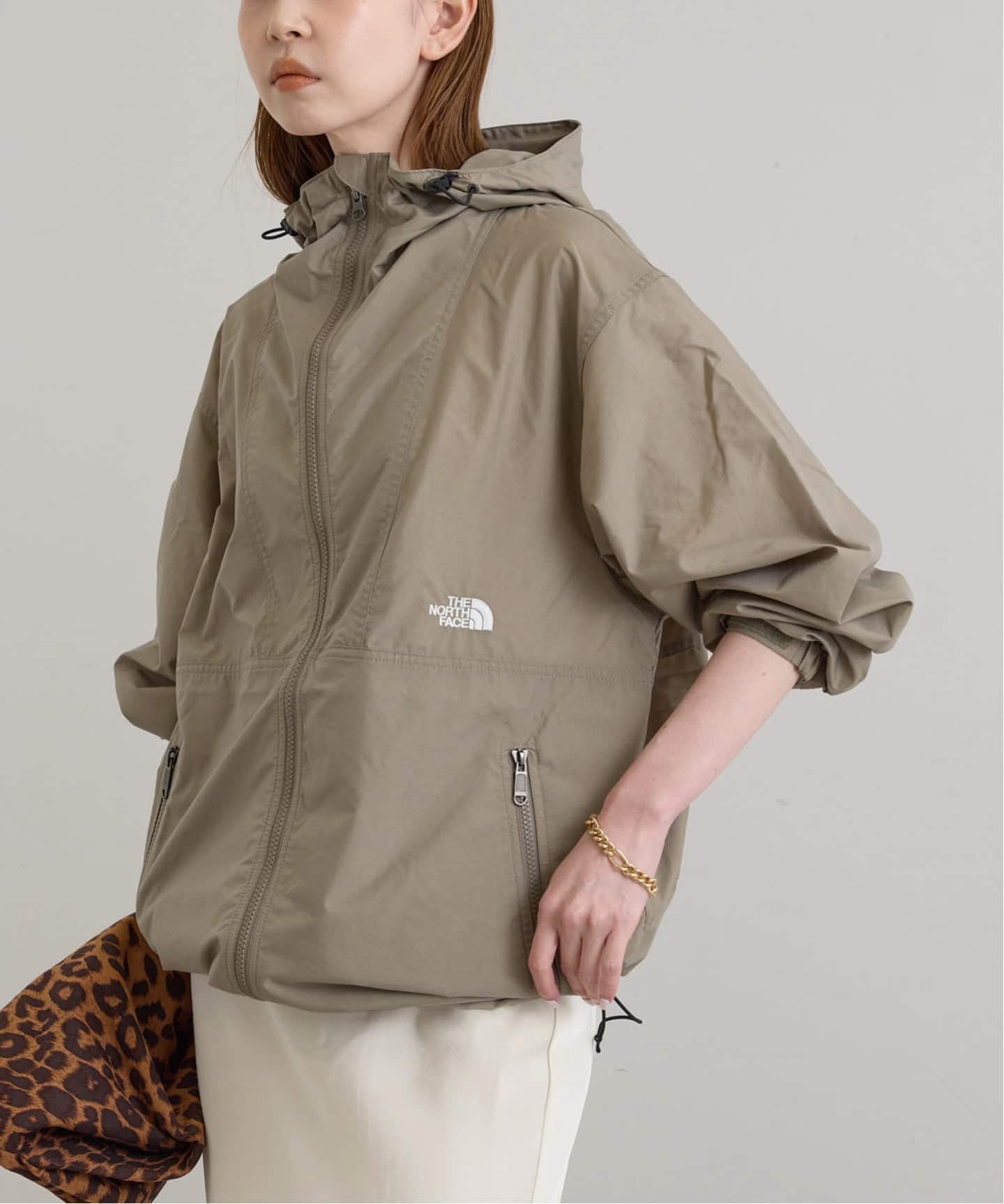 追加》THE NORTH FACE/ザ・ノース・フェイス COMPACT JACKET