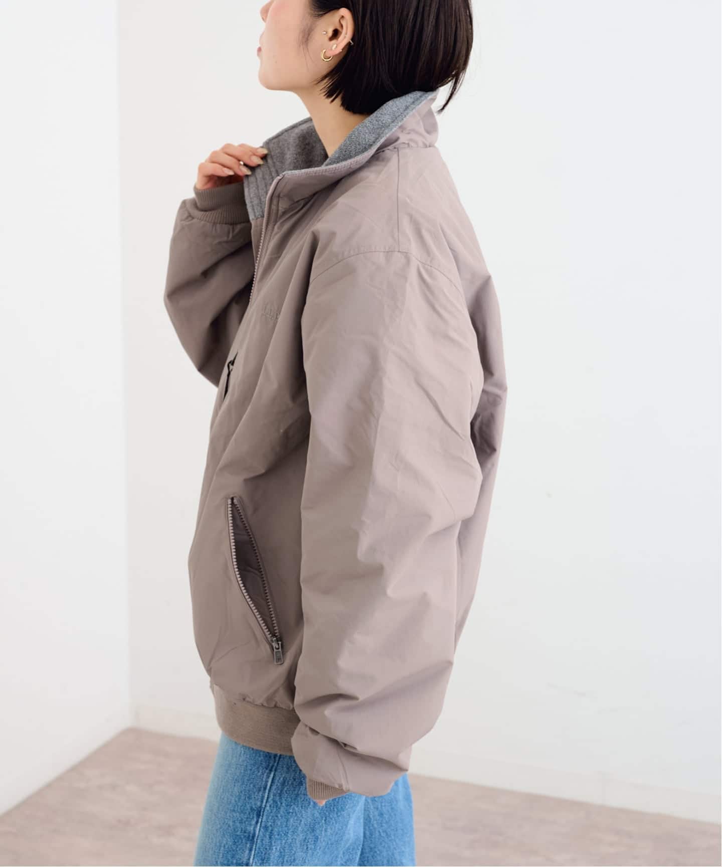 予約》L.L.Bean/エルエルビーン ウォームアップジャケット（その他
