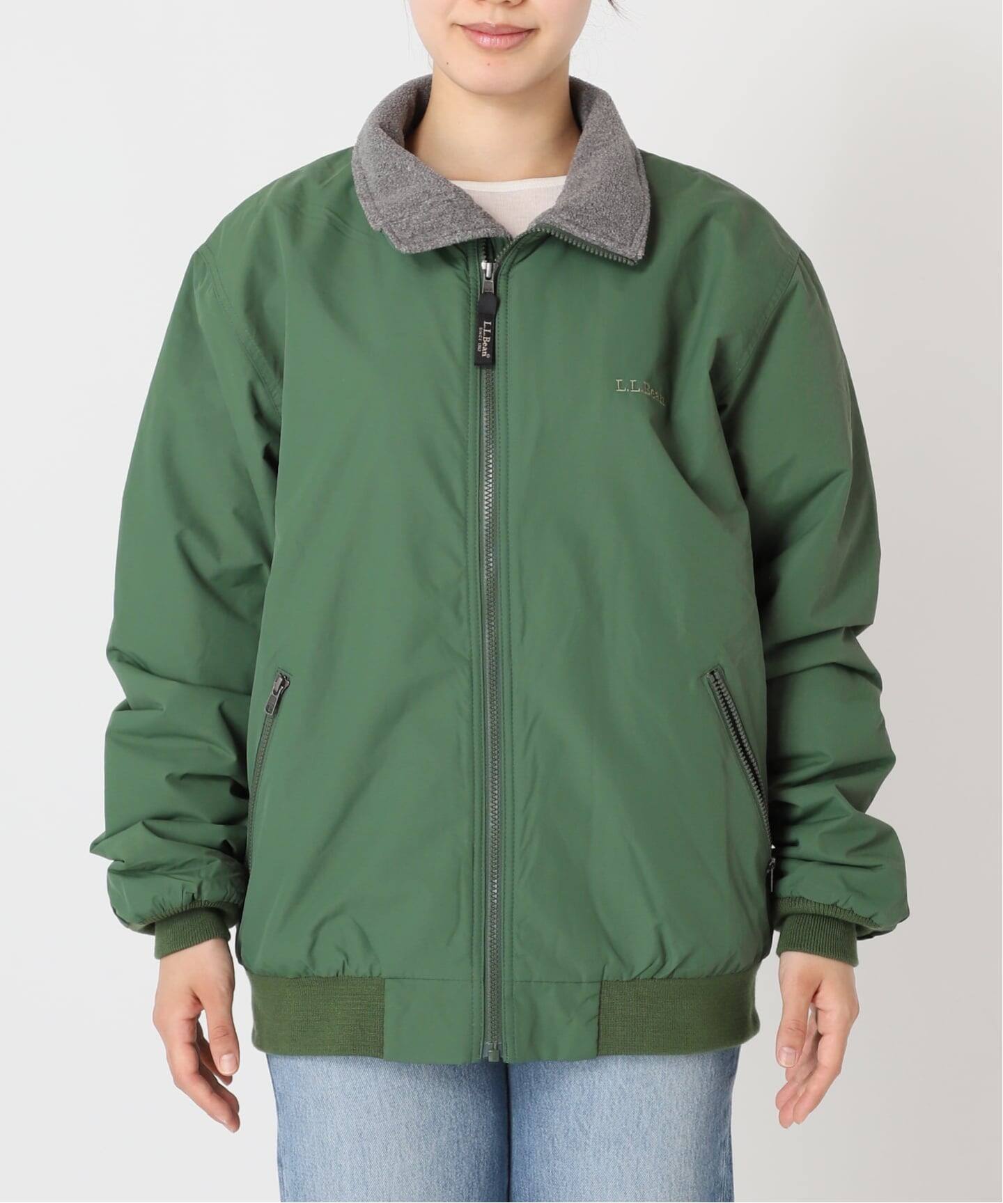 予約》L.L.Bean/エルエルビーン ウォームアップジャケット（その他