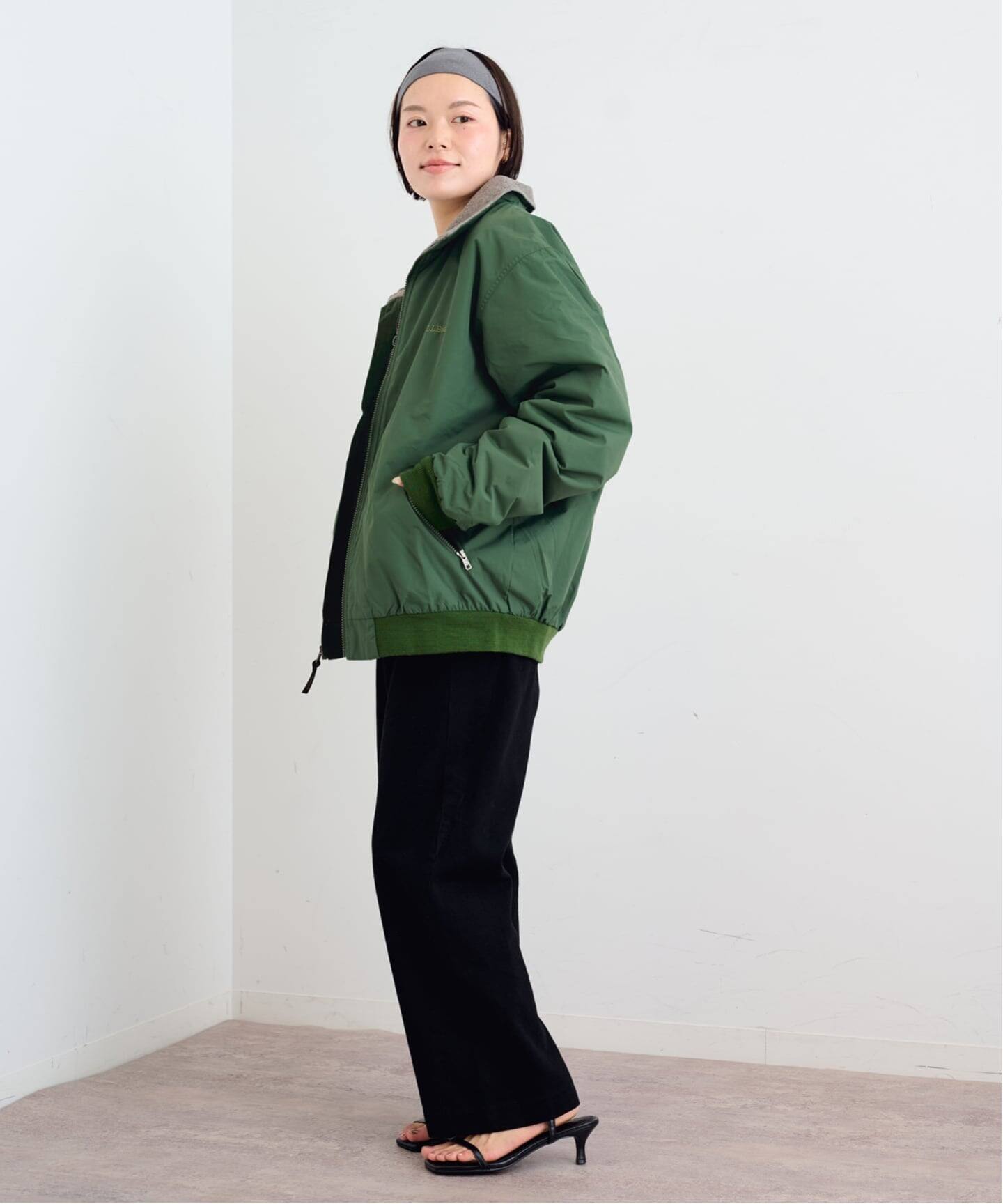 予約》L.L.Bean/エルエルビーン ウォームアップジャケット（その他 