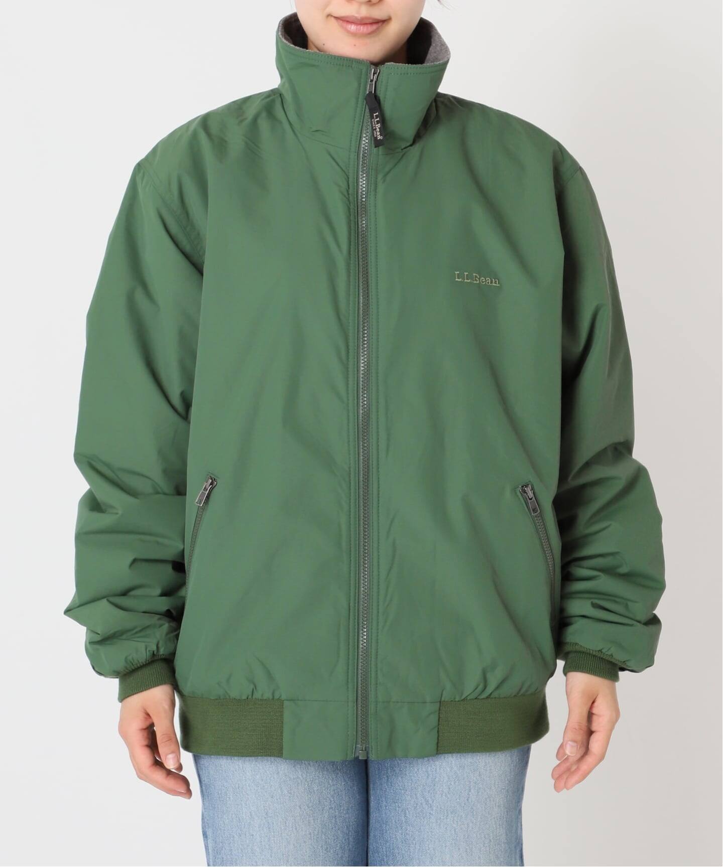 予約》L.L.Bean/エルエルビーン ウォームアップジャケット（その他