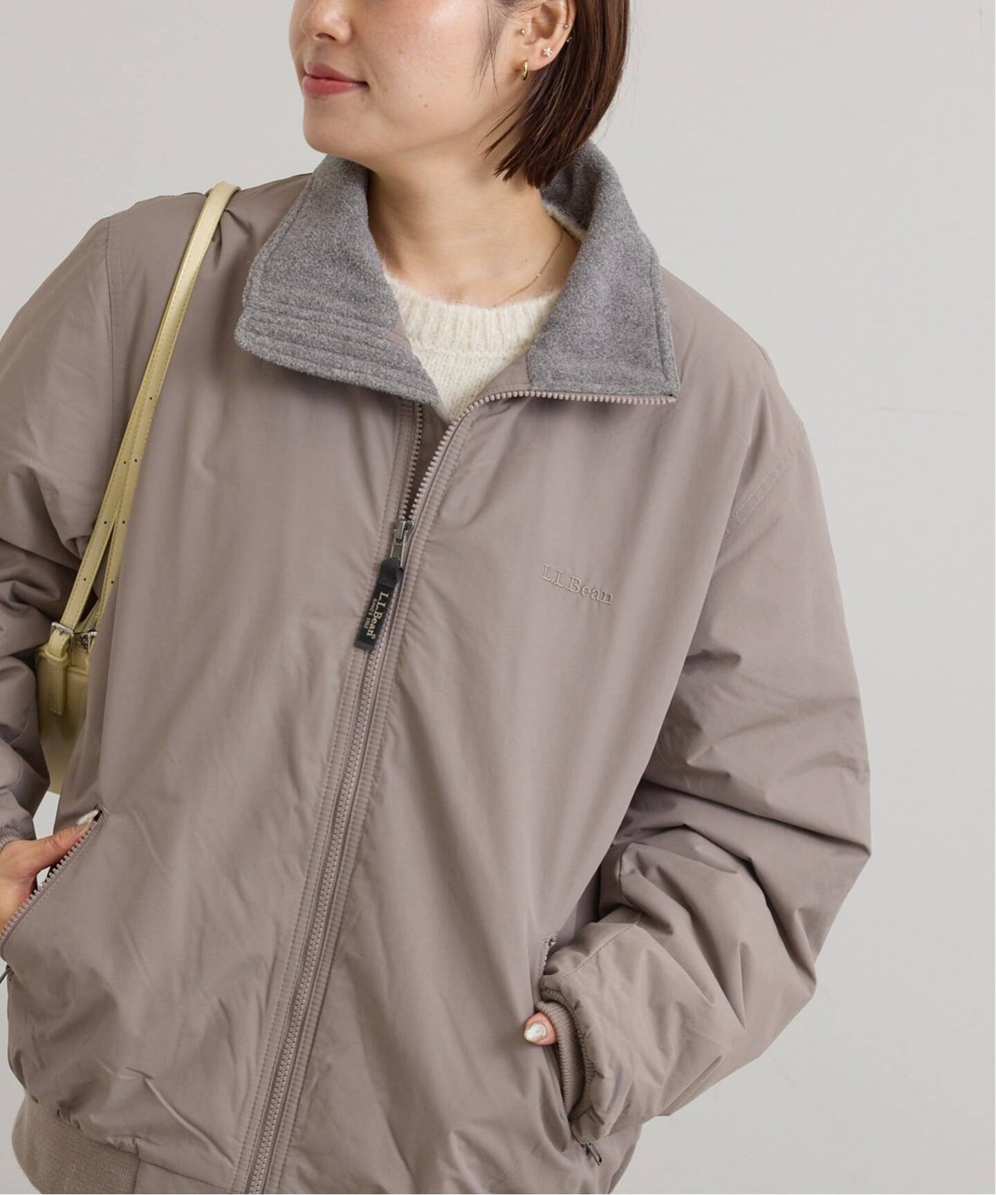 予約》L.L.Bean/エルエルビーン ウォームアップジャケット（その他 