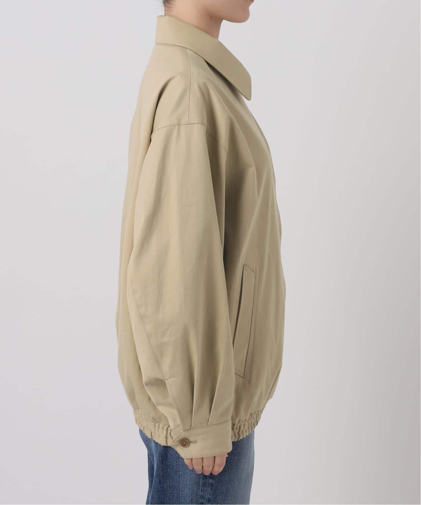 一部店舗+WEB限定》Glyph Cotton Twill Blouson（その他ブルゾン