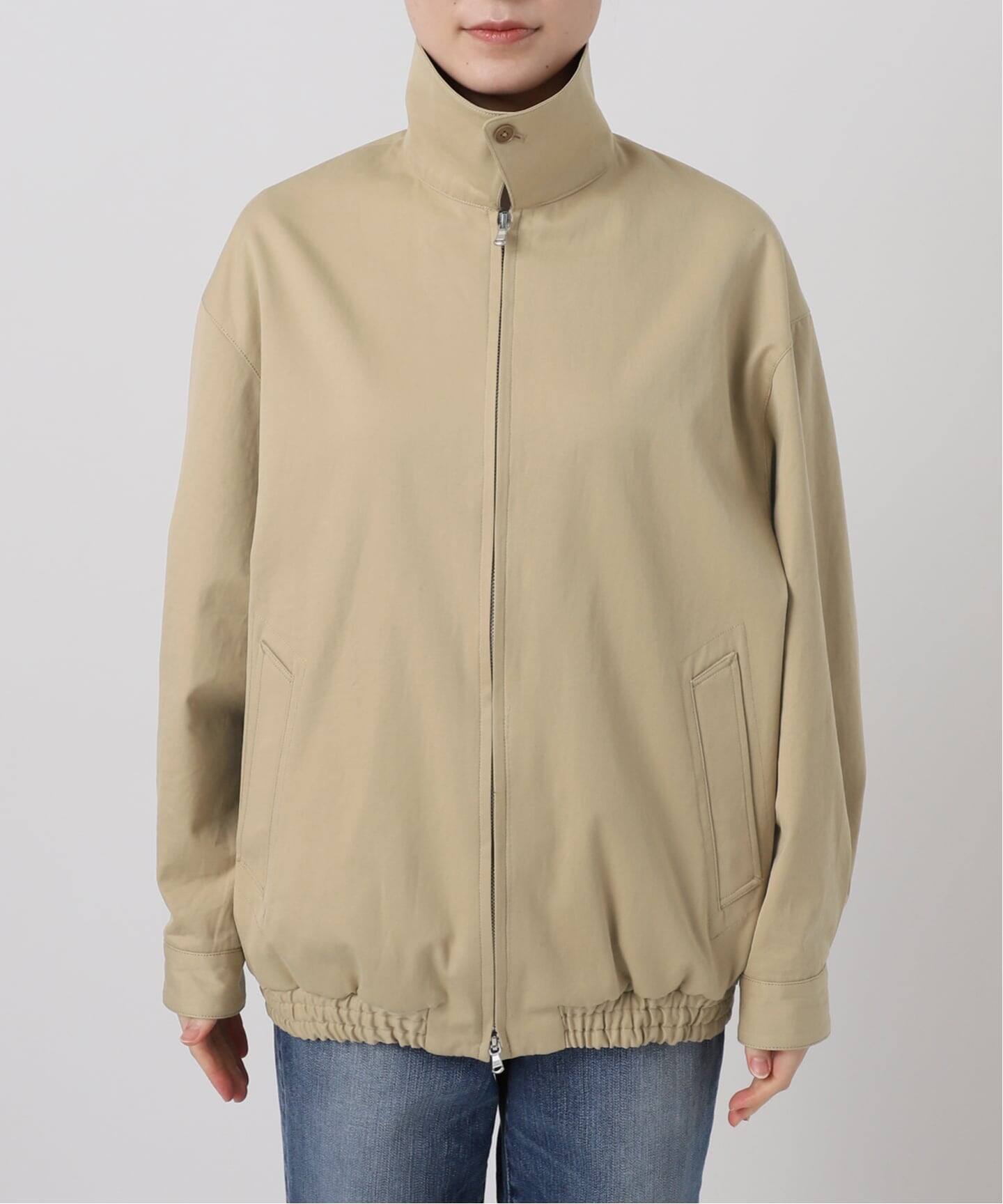 BETOUPE 26-02 スパンライクTWILLブルゾン BETOUPE 26-02 スパンライクTWILLブルゾン 発売日のお知らせ】スパン