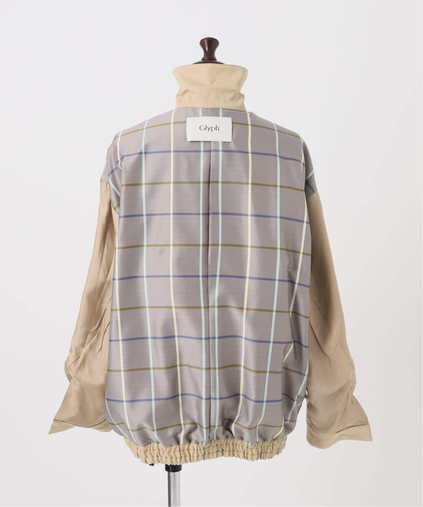 一部店舗+WEB限定》Glyph Cotton Twill Blouson（その他ブルゾン