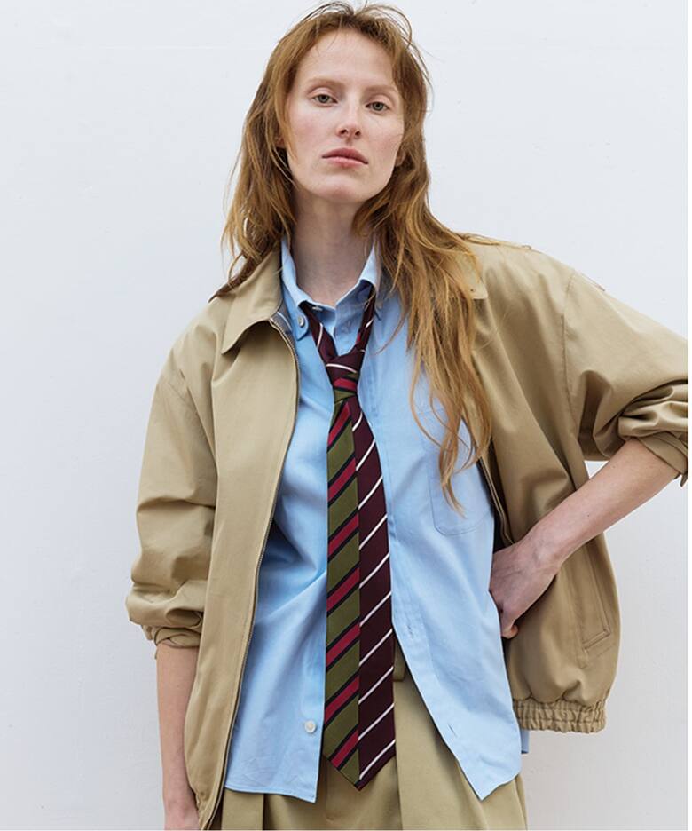 ブルゾン／アウター