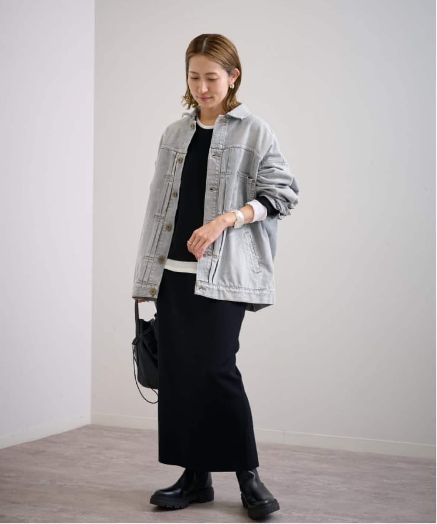 ≪追加予約≫エクストララージデニムジャケット（デニムジャケット