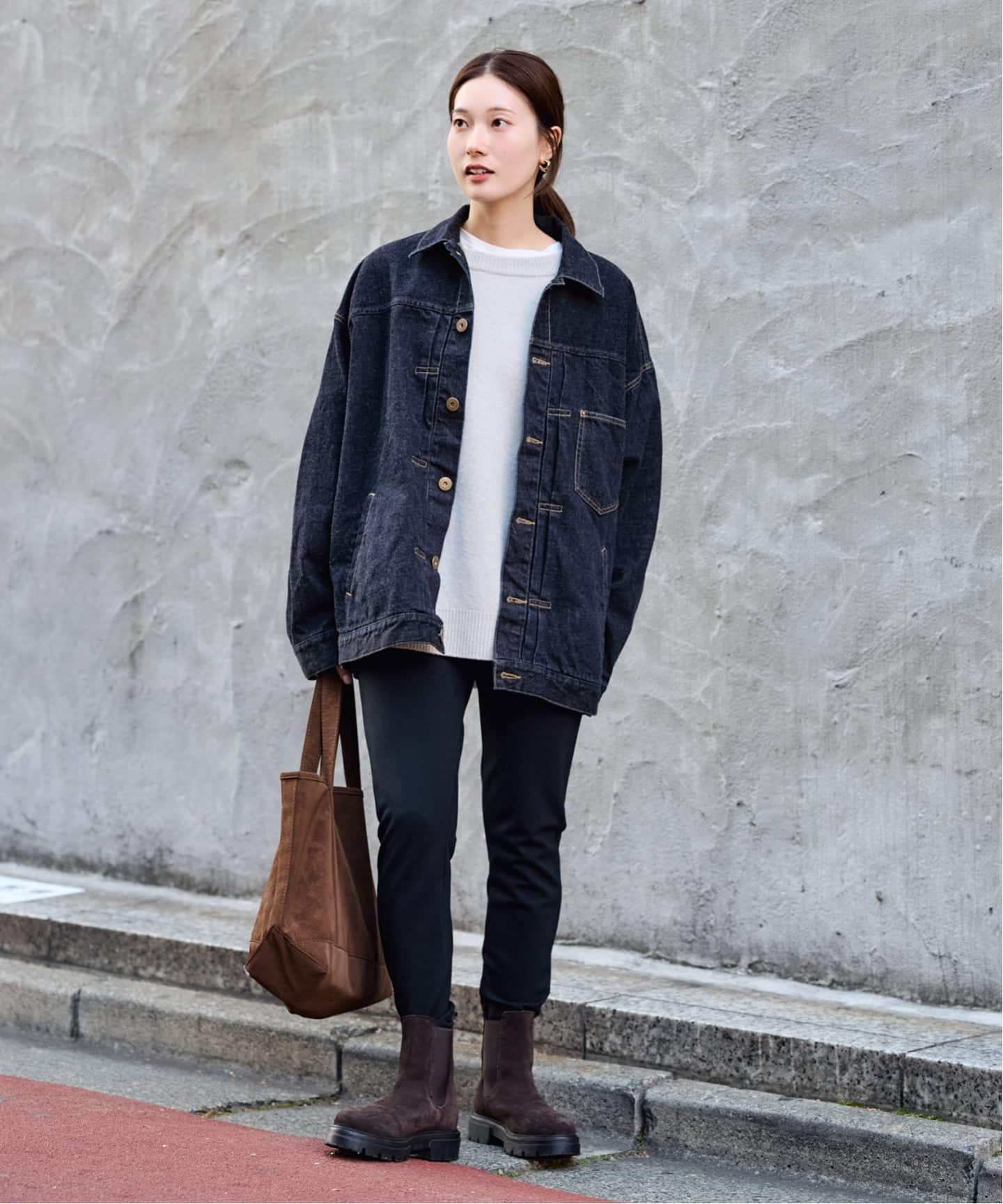 ≪追加予約≫エクストララージデニムジャケット（デニムジャケット