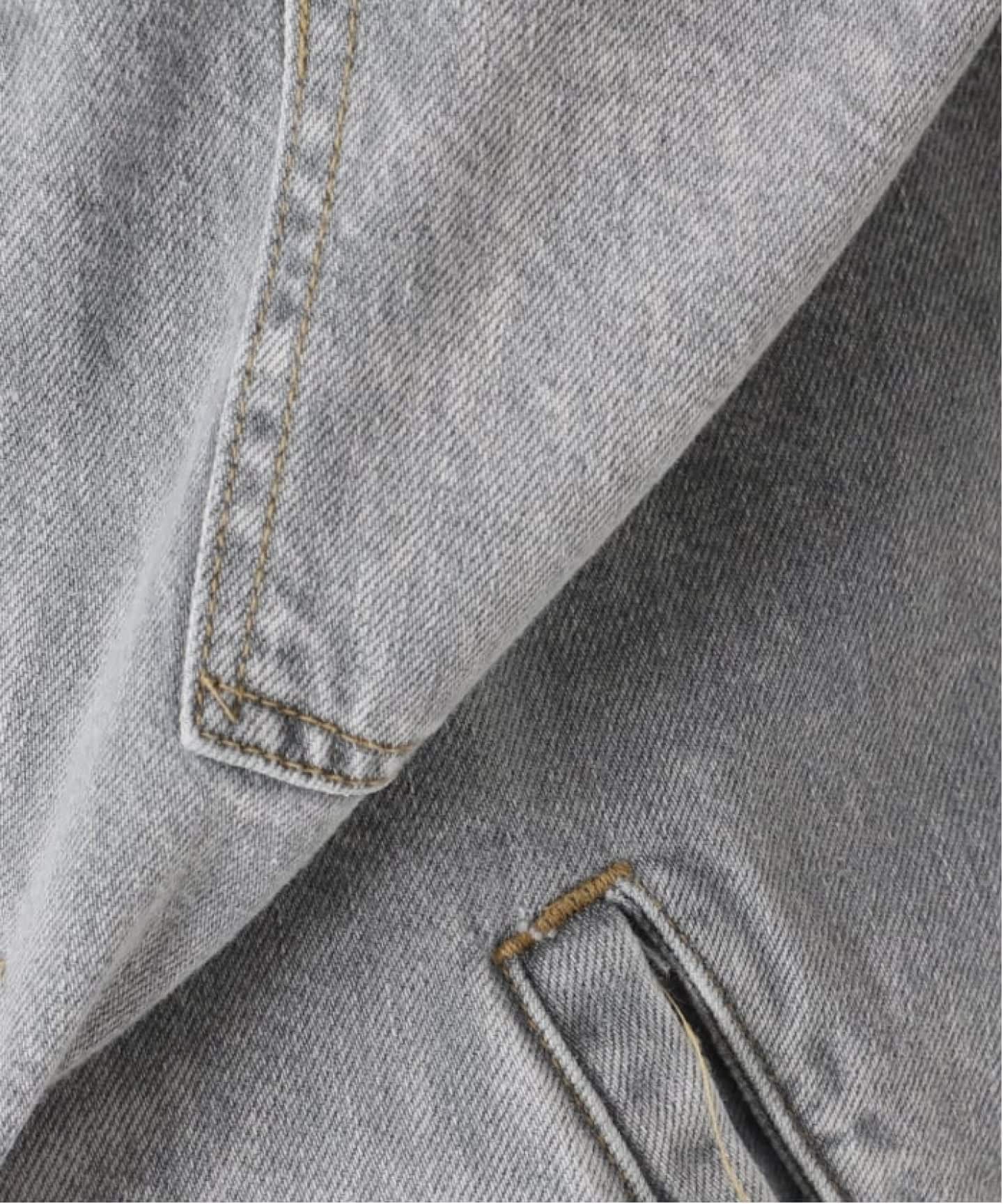 ≪追加予約≫エクストララージデニムジャケット（デニムジャケット