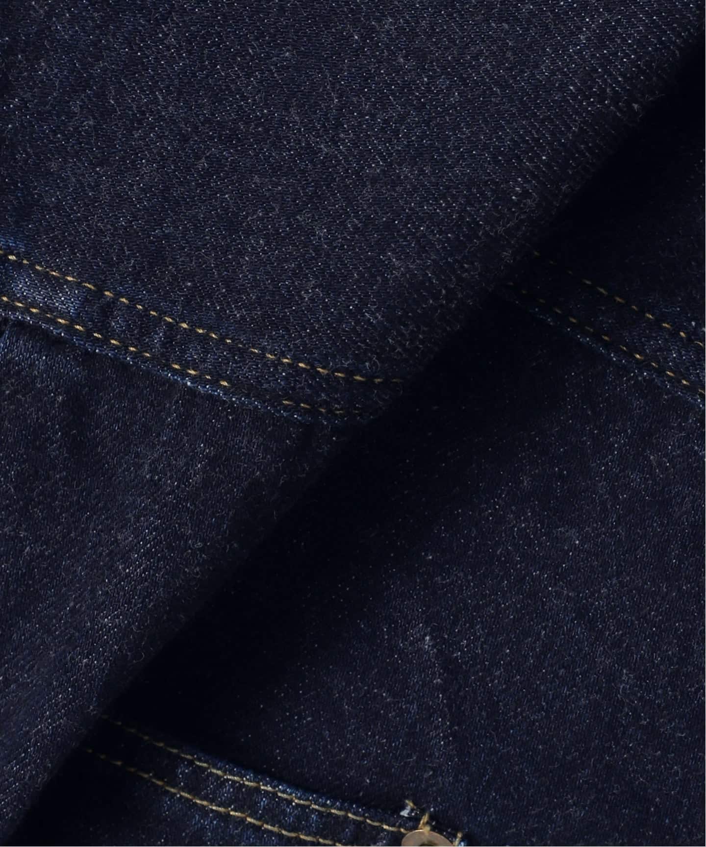 ≪追加予約≫エクストララージデニムジャケット（デニムジャケット