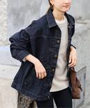 ≪追加予約≫エクストララージデニムジャケット