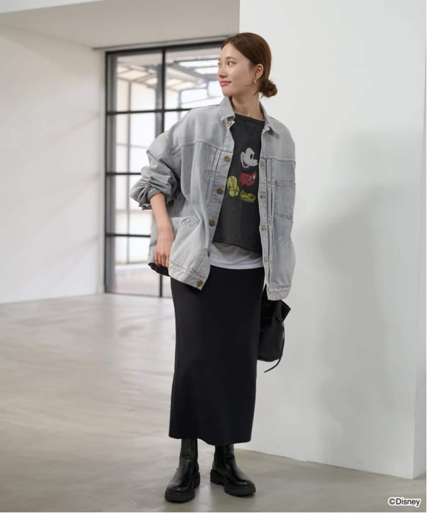 美品FRAMeWORK エクストララージデニムジャケット 2 フレームワーク ≪追加≫エクストララージデニムジャケット 2（デニムジャケット