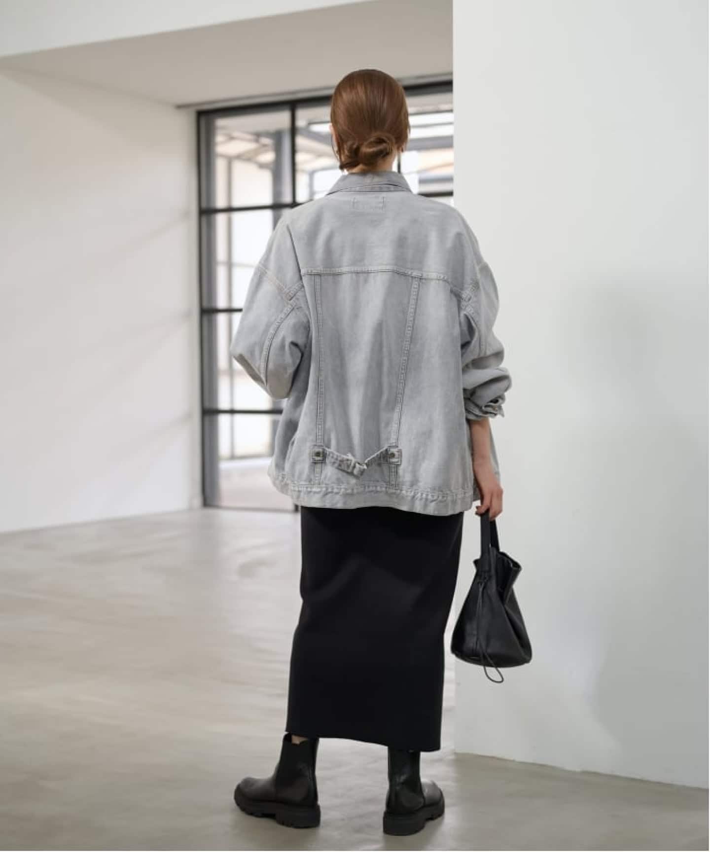 ≪追加≫エクストララージデニムジャケット 2（デニムジャケット
