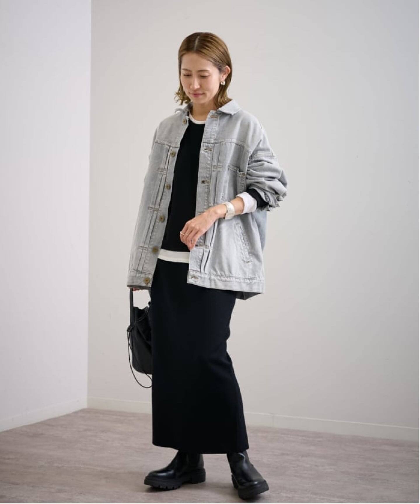 ≪追加≫エクストララージデニムジャケット 2（デニムジャケット