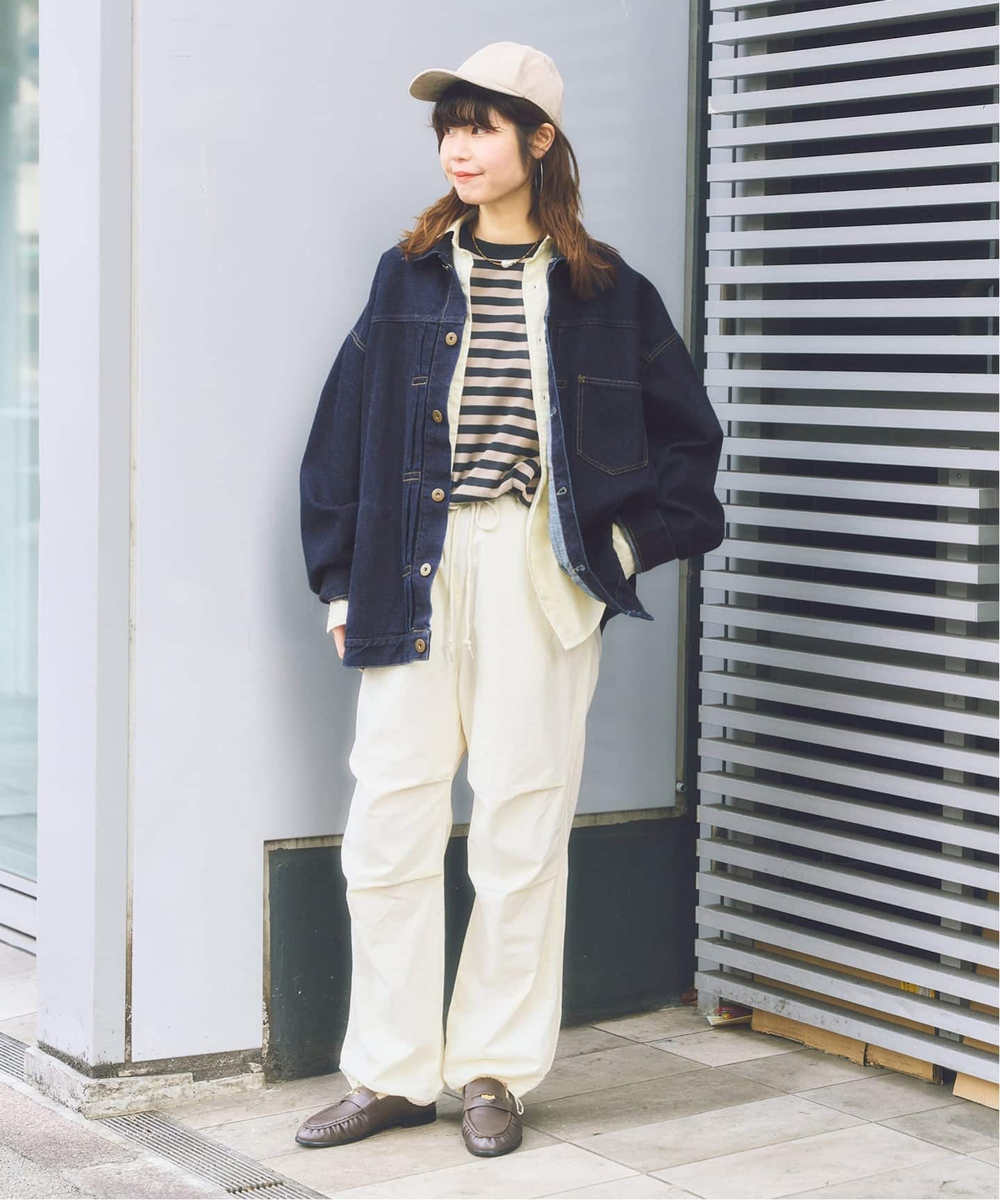 ≪追加≫エクストララージデニムジャケット 2（デニムジャケット