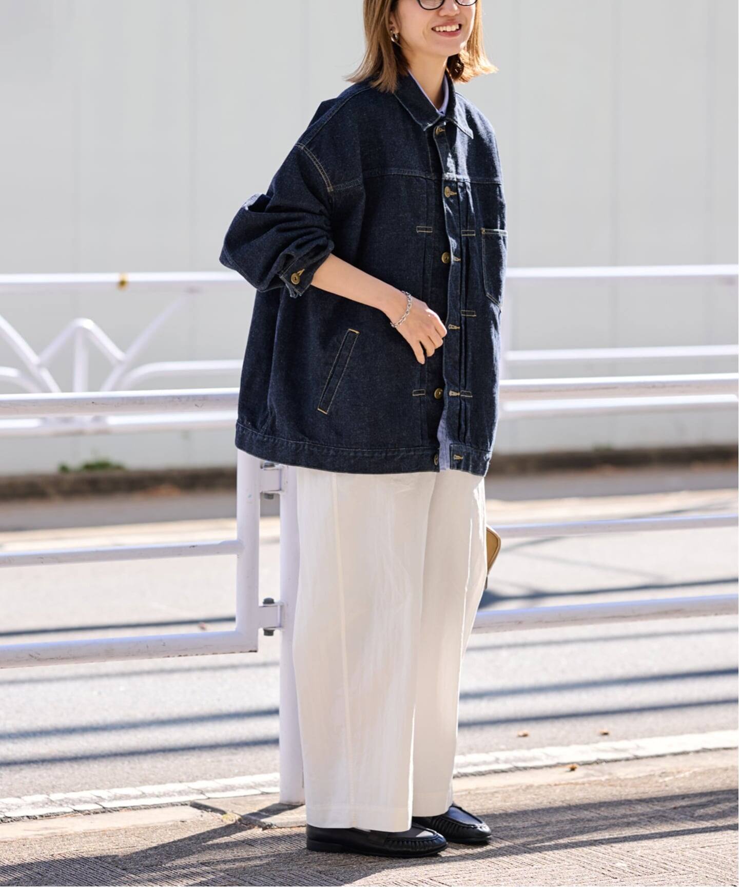 ≪追加予約≫エクストララージデニムジャケット 2（デニムジャケット