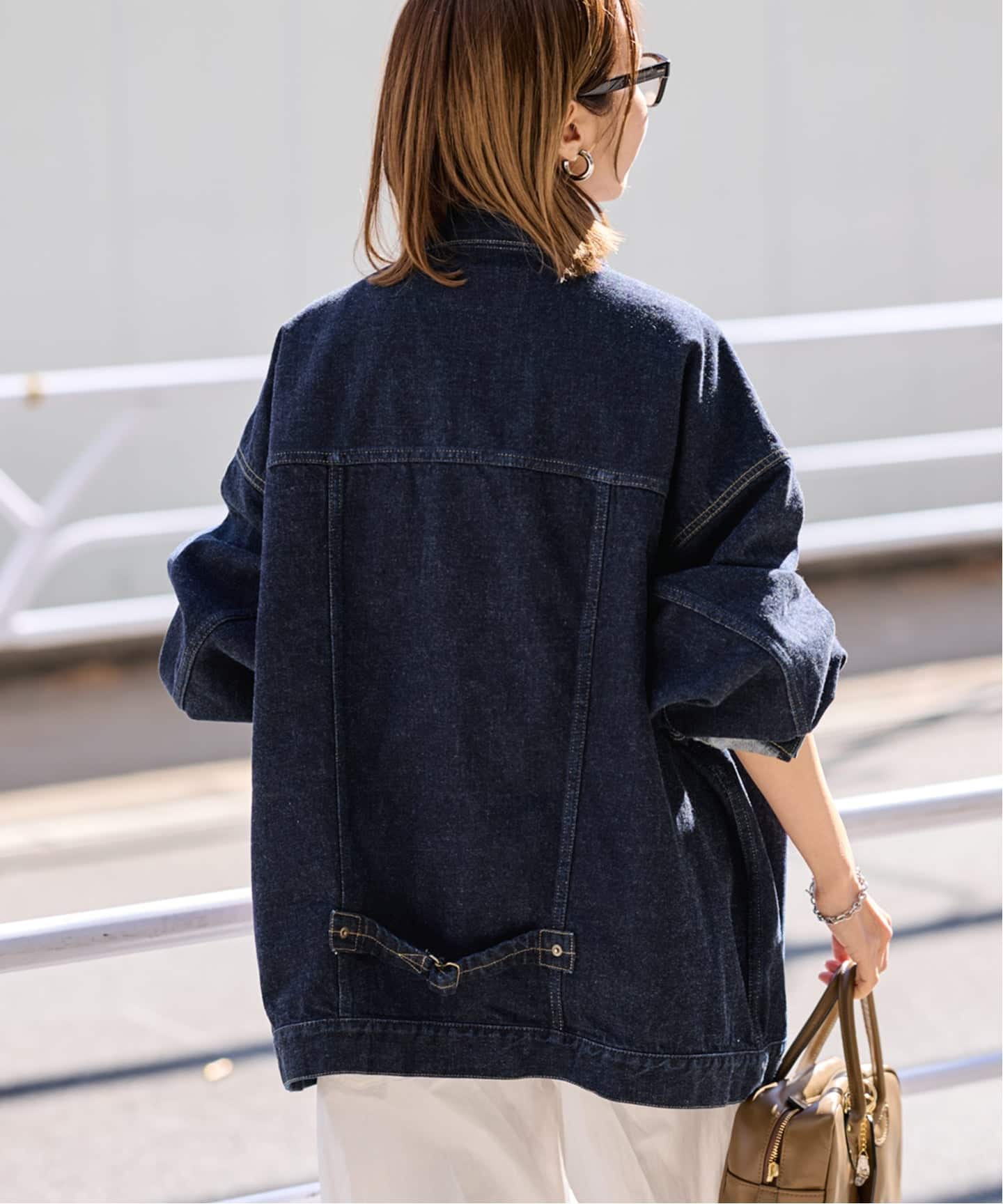 ≪追加≫エクストララージデニムジャケット 2（デニムジャケット