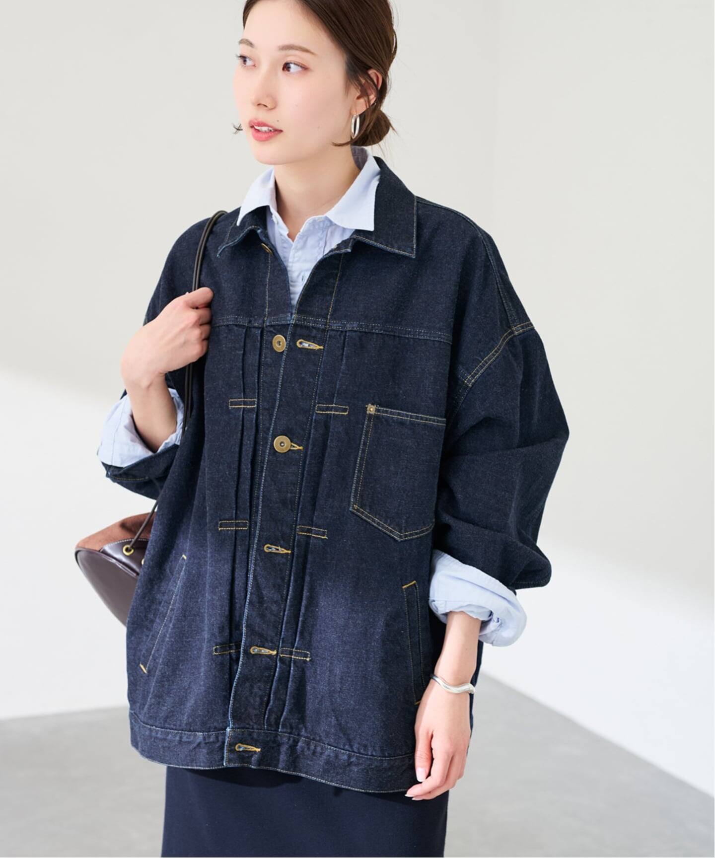 FRAMeWORK エクストララージデニムジャケット ≪追加≫エクストララージデニムジャケット 2（デニムジャケット