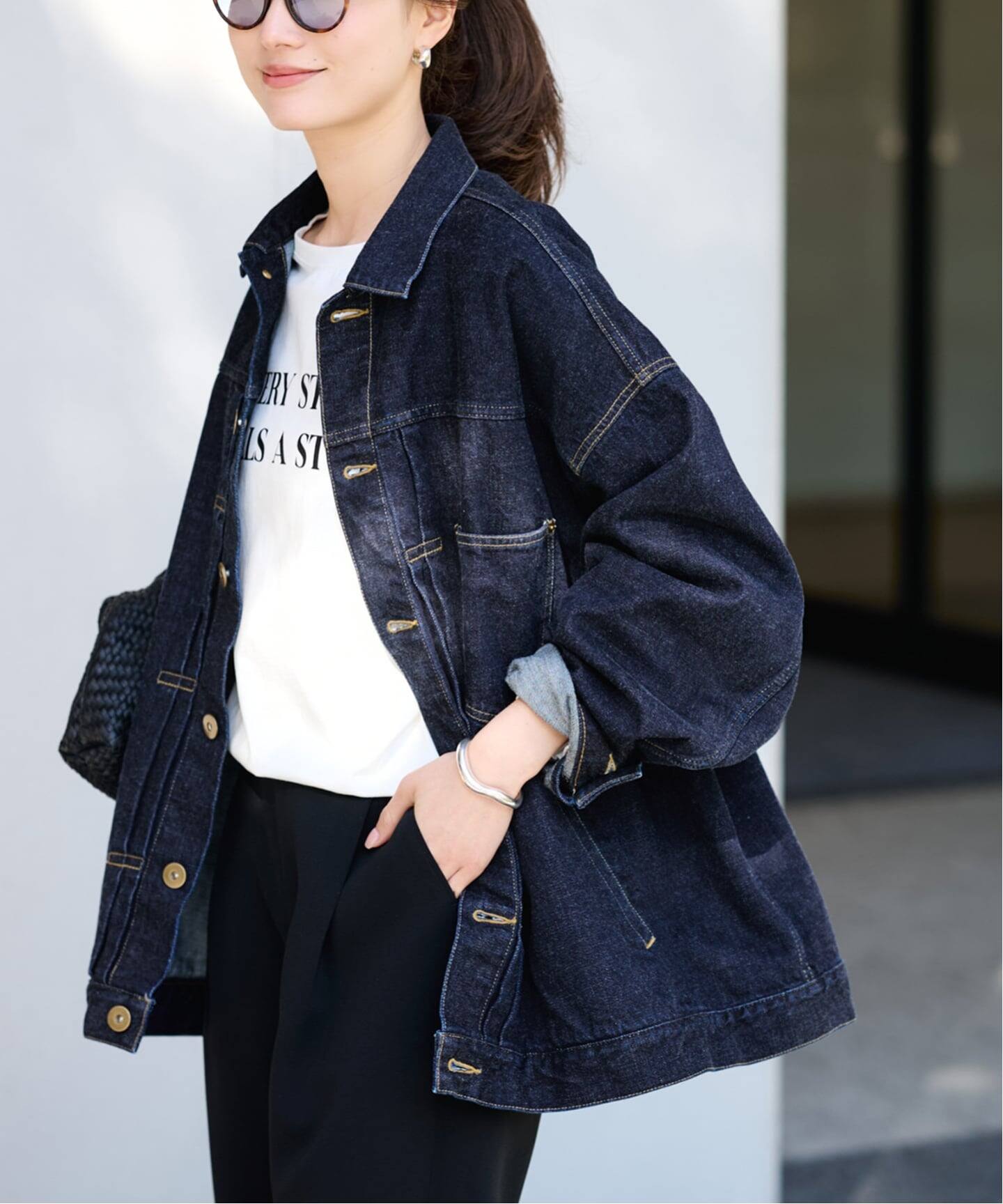 ≪追加予約≫エクストララージデニムジャケット 3（デニムジャケット