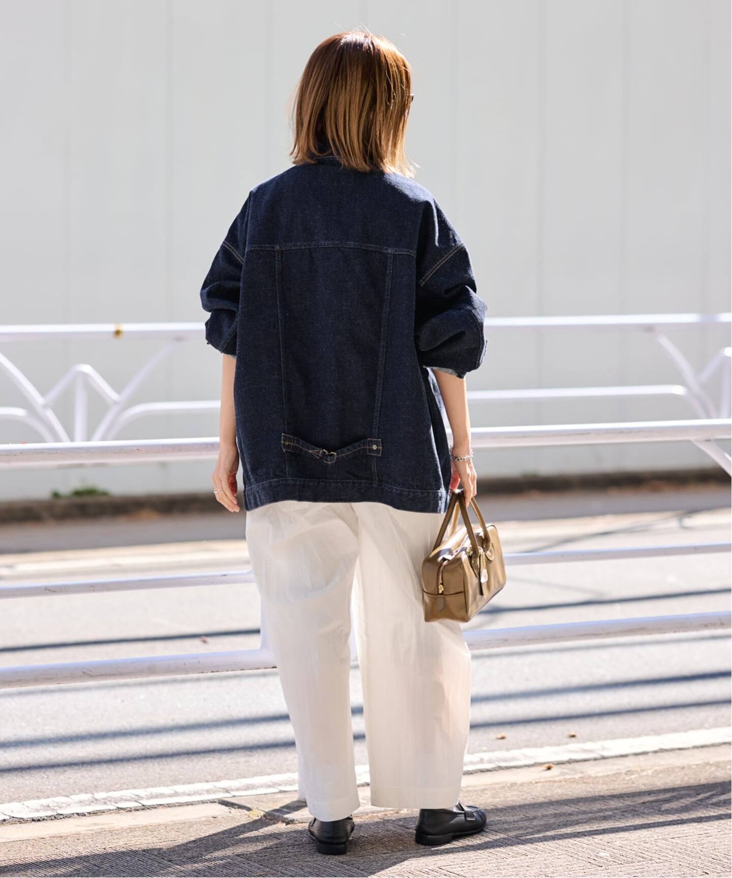 ≪追加予約≫エクストララージデニムジャケット 3（デニムジャケット