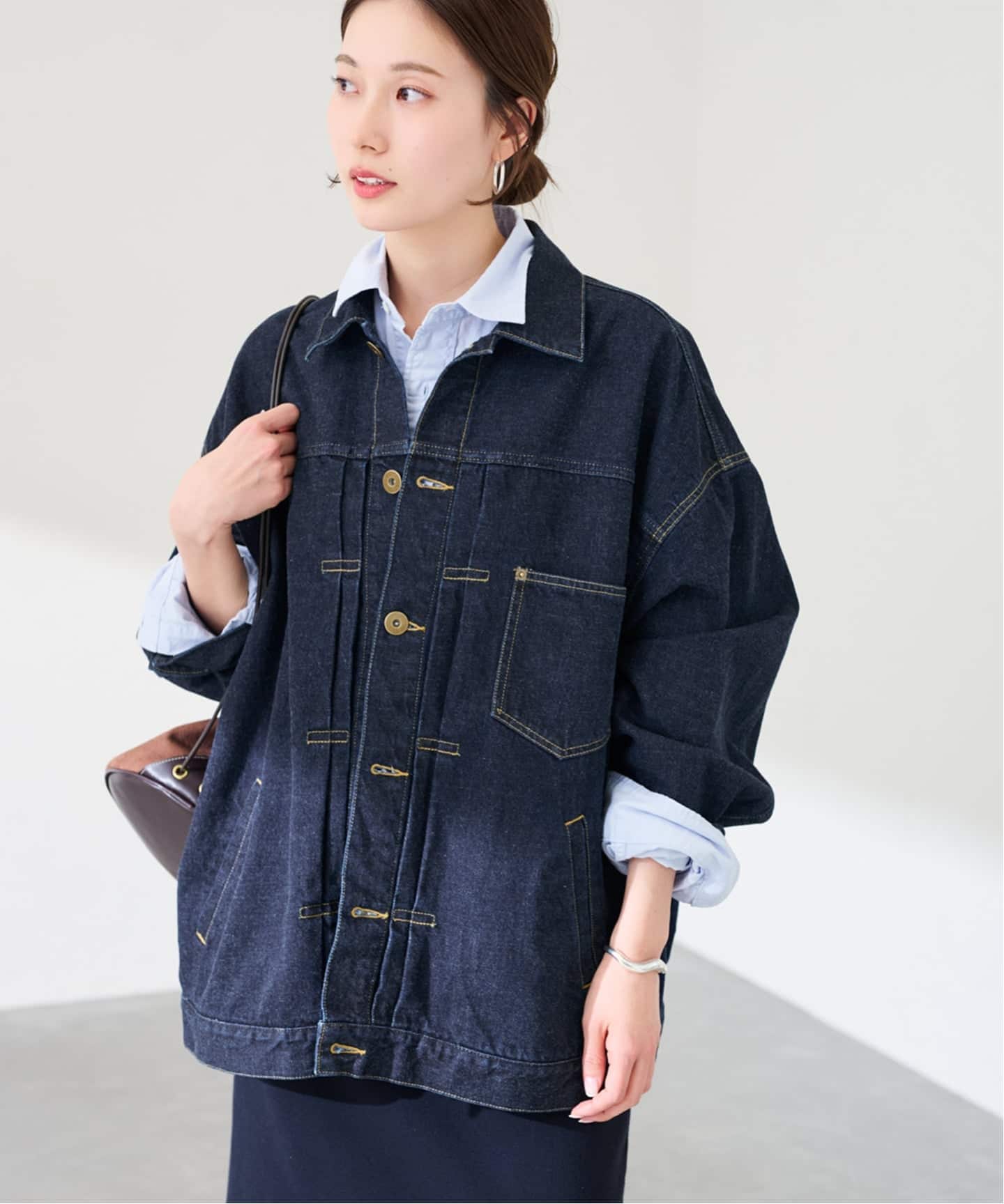 ≪追加予約≫エクストララージデニムジャケット 3（デニムジャケット