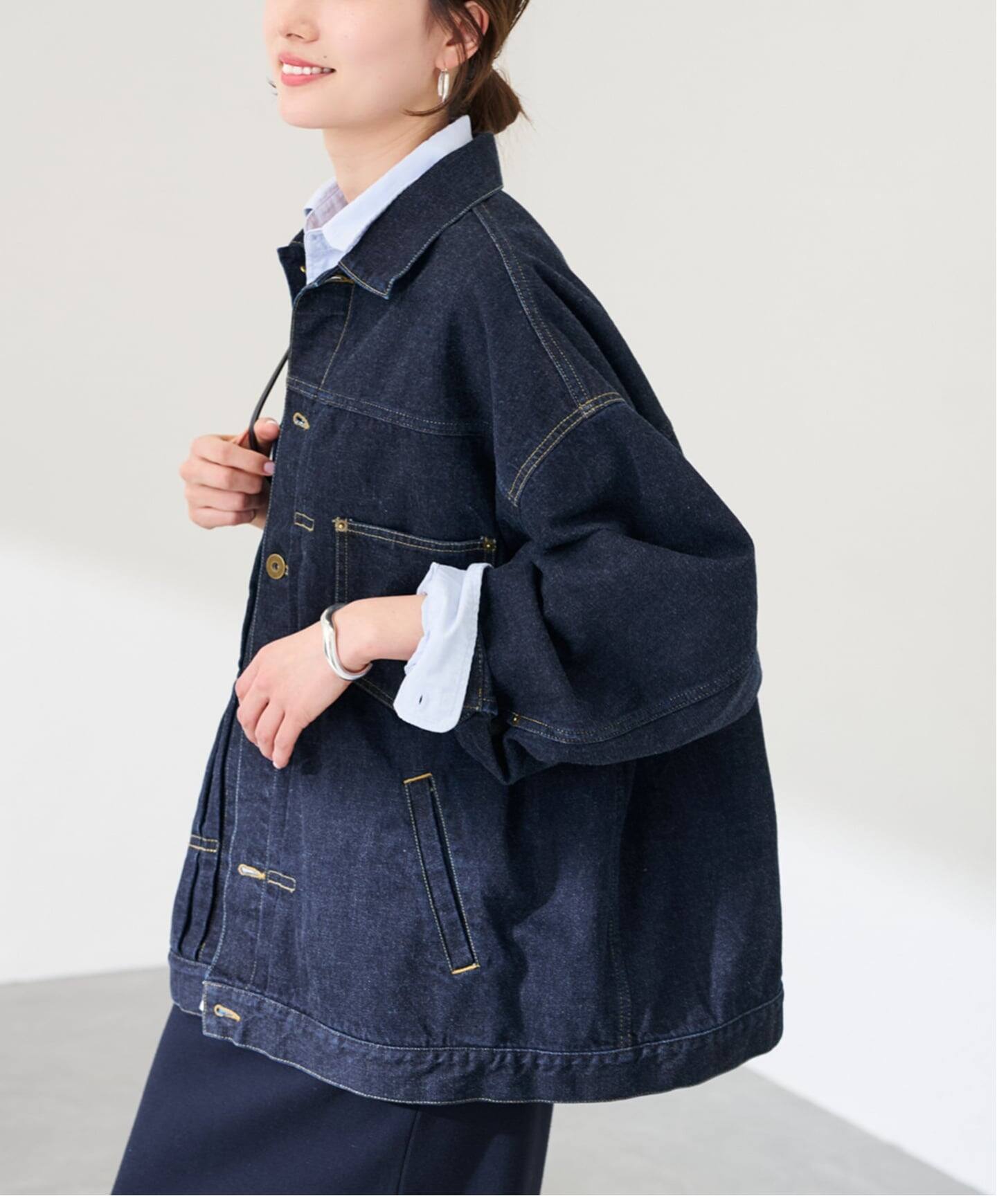 ≪追加予約≫エクストララージデニムジャケット 3（デニムジャケット