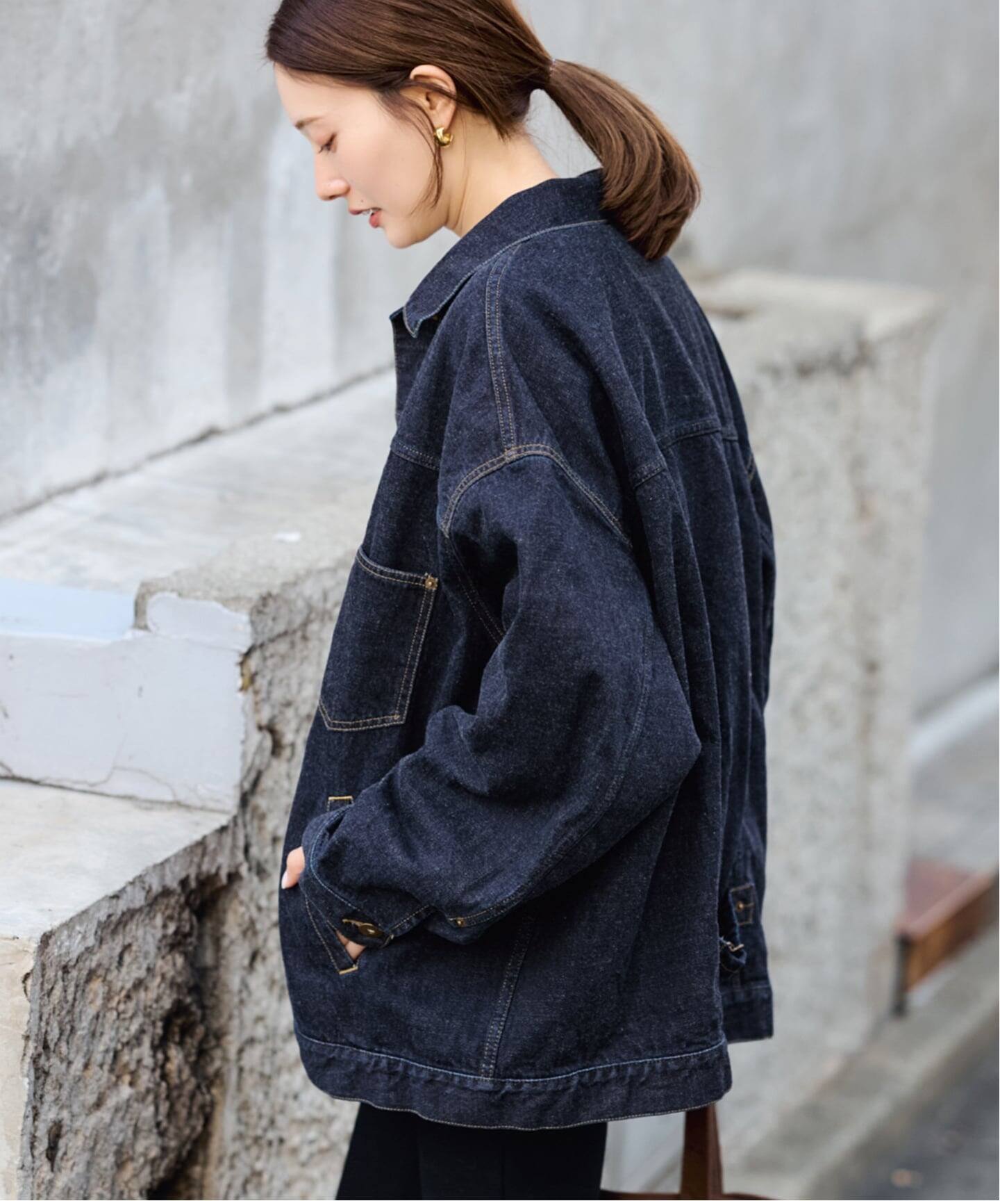 ≪追加予約≫エクストララージデニムジャケット 3（デニムジャケット