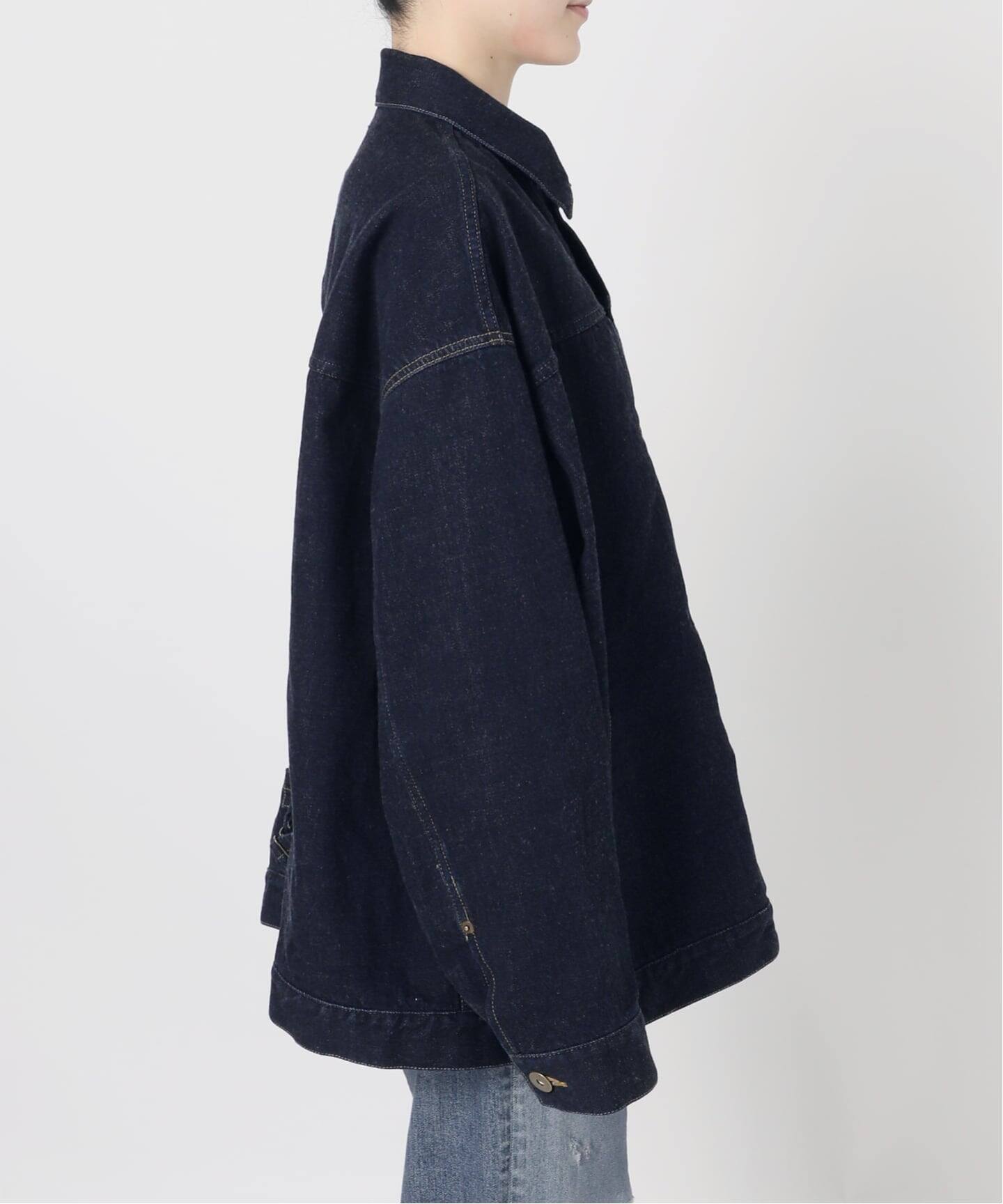 ≪追加予約≫エクストララージデニムジャケット 3（デニムジャケット