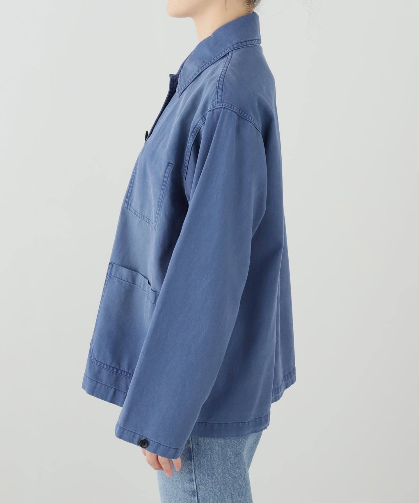 GARMENT DYED カバーオール（カバーオール）｜FRAMeWORK（フレーム