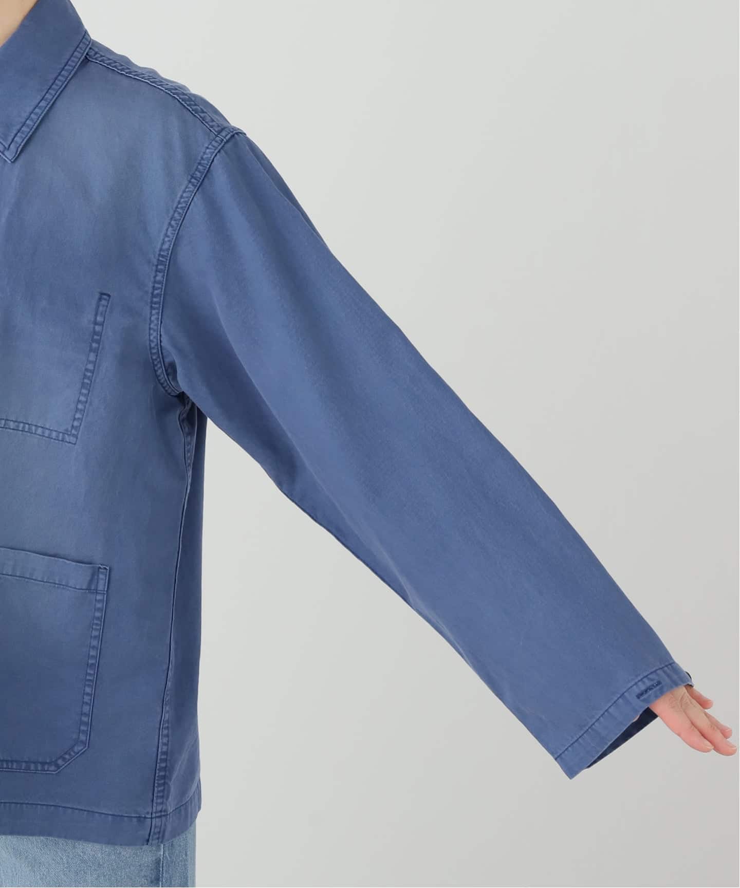 GARMENT DYED カバーオール（カバーオール）｜FRAMeWORK（フレーム