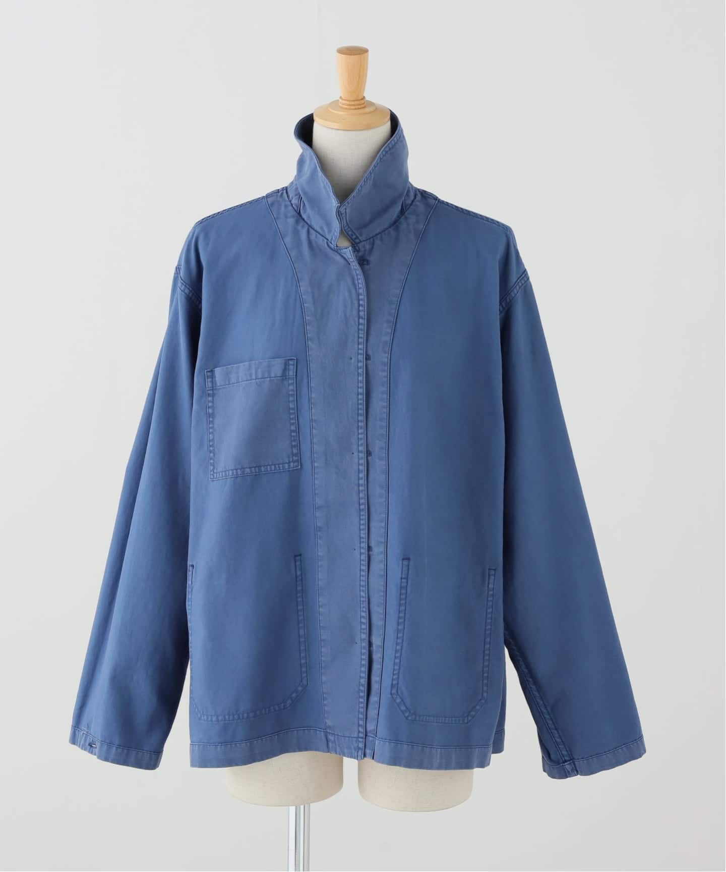 GARMENT DYED カバーオール（カバーオール）｜FRAMeWORK（フレーム