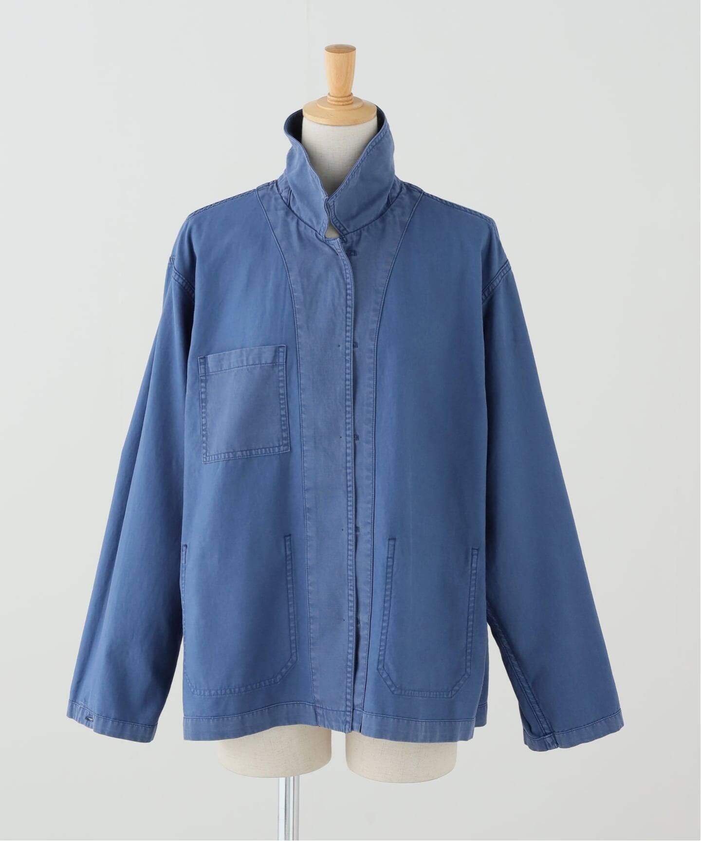 GARMENT DYED カバーオール（カバーオール）｜FRAMeWORK（フレーム 