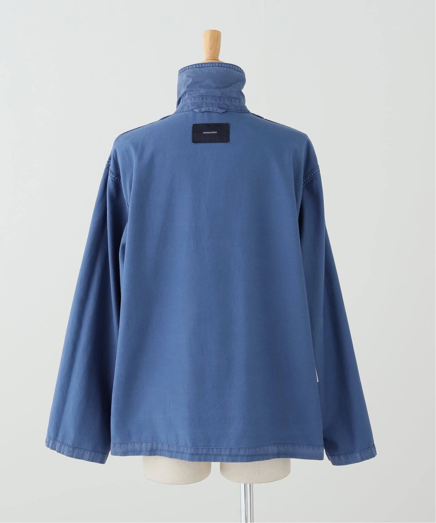 GARMENT DYED カバーオール（カバーオール）｜FRAMeWORK（フレーム 